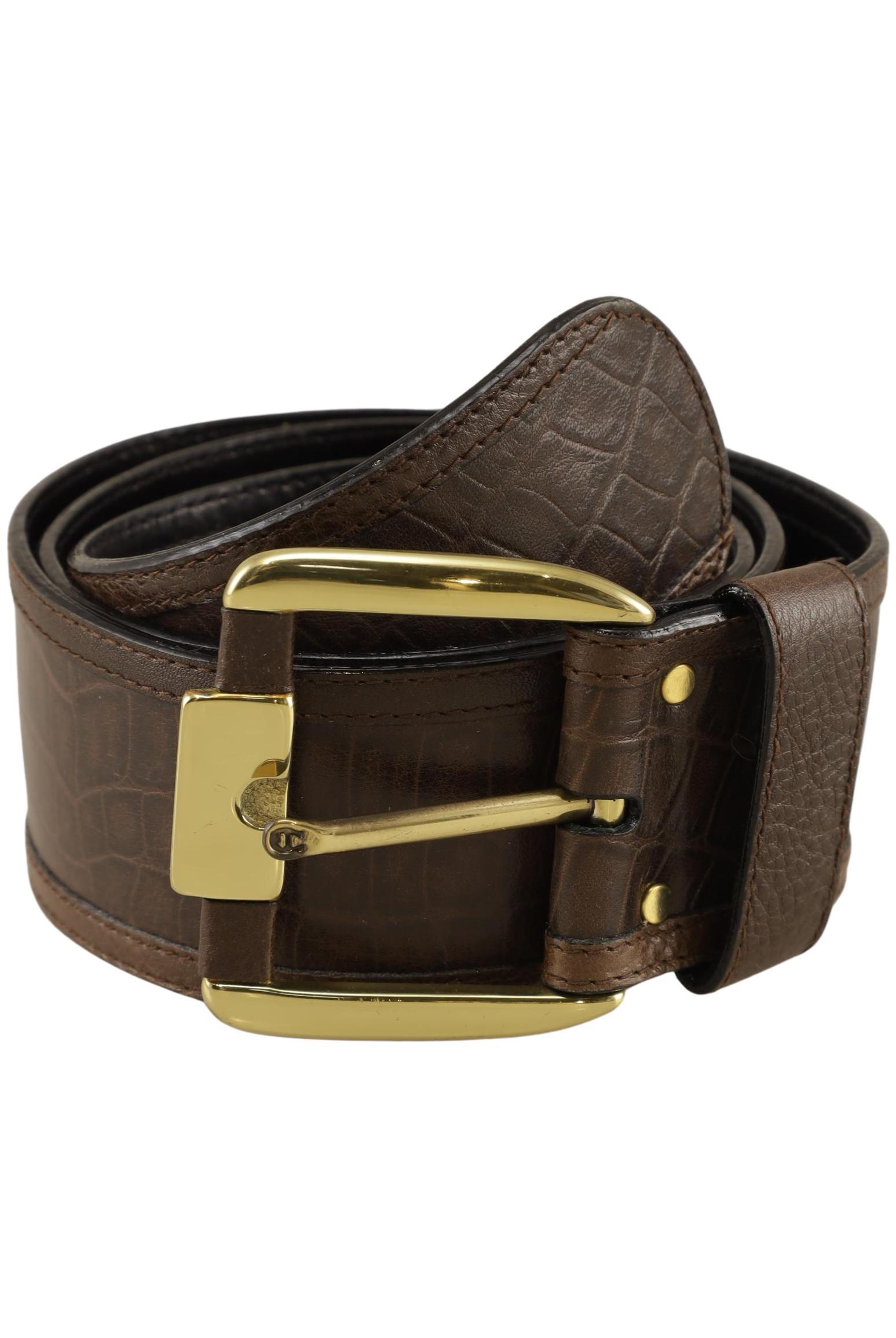 

Aigner Damen Gürtel, braun, Gr. 85