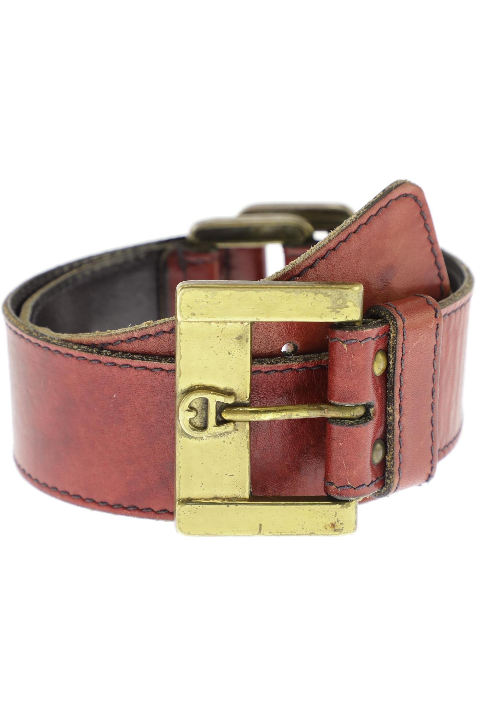 

Aigner Damen Gürtel, bordeaux, Gr. 75