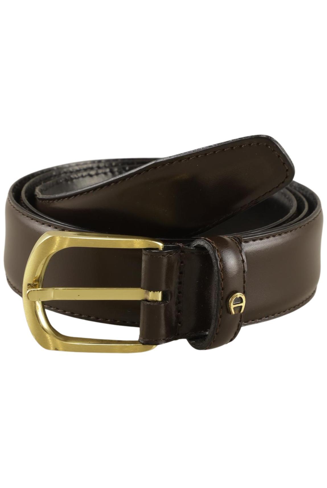 

Aigner Damen Gürtel, braun, Gr. 85