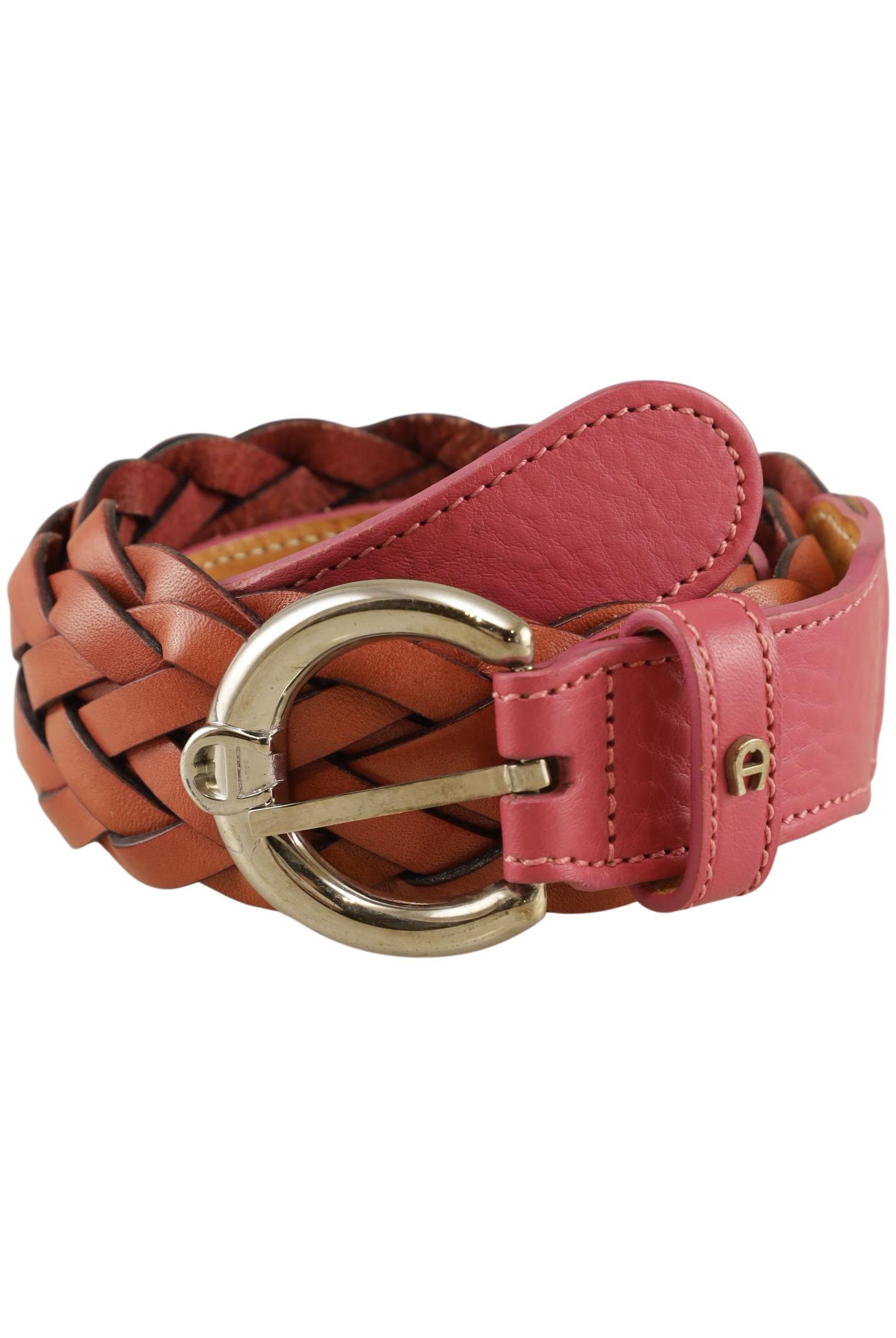 

Aigner Damen Gürtel, rot, Gr. 85