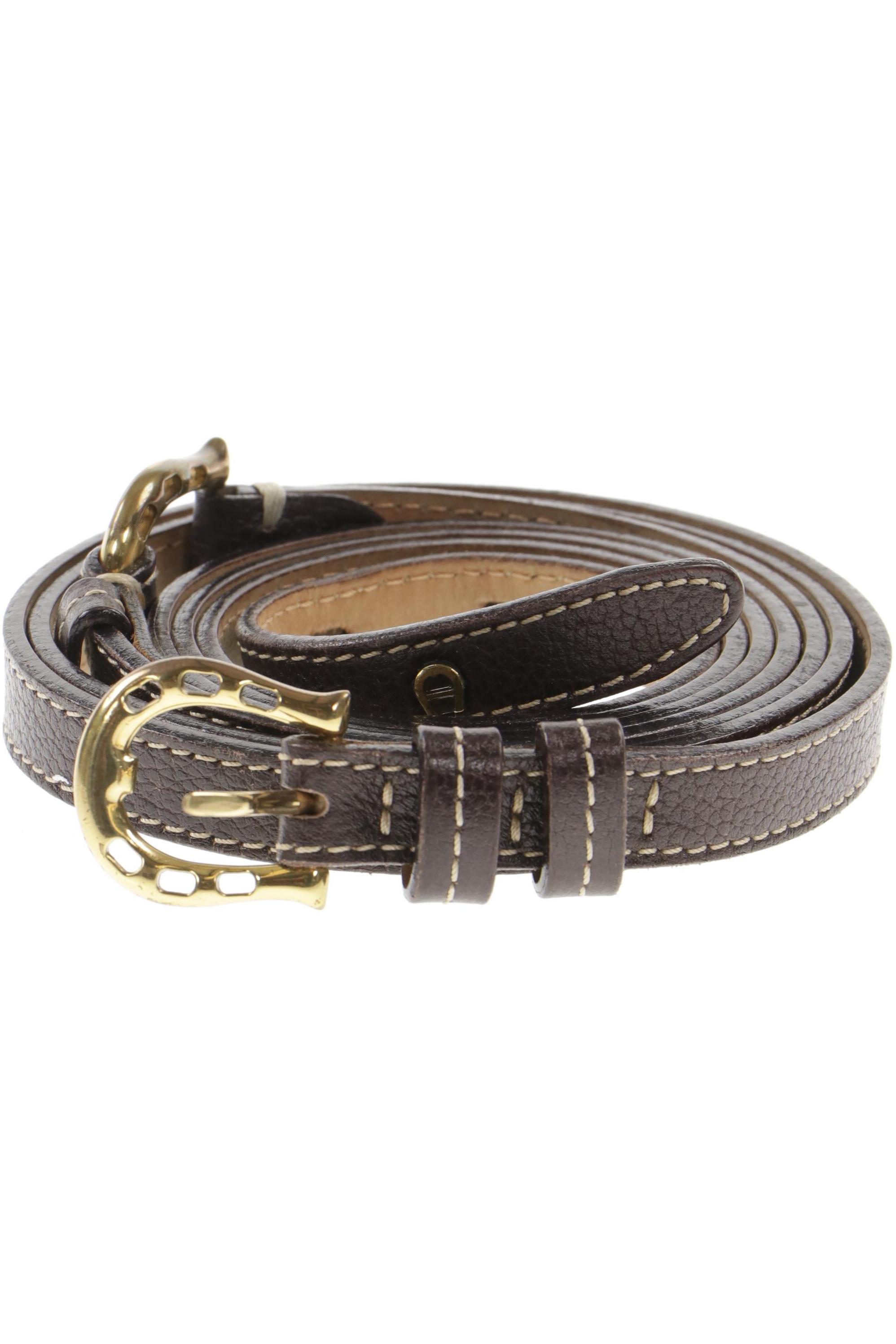 

Aigner Damen Gürtel, braun, Gr.