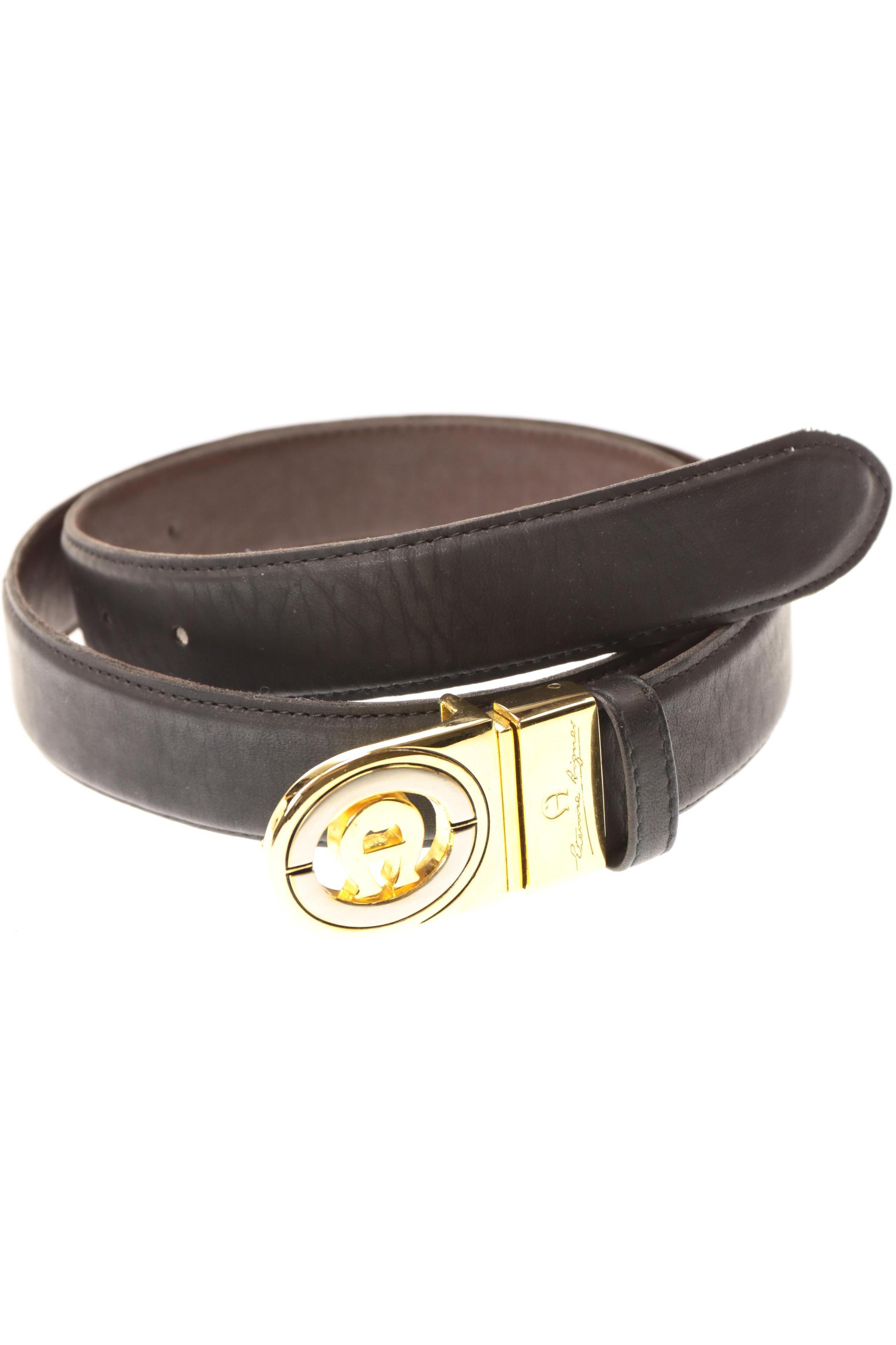 

Aigner Damen Gürtel, schwarz, Gr. 80