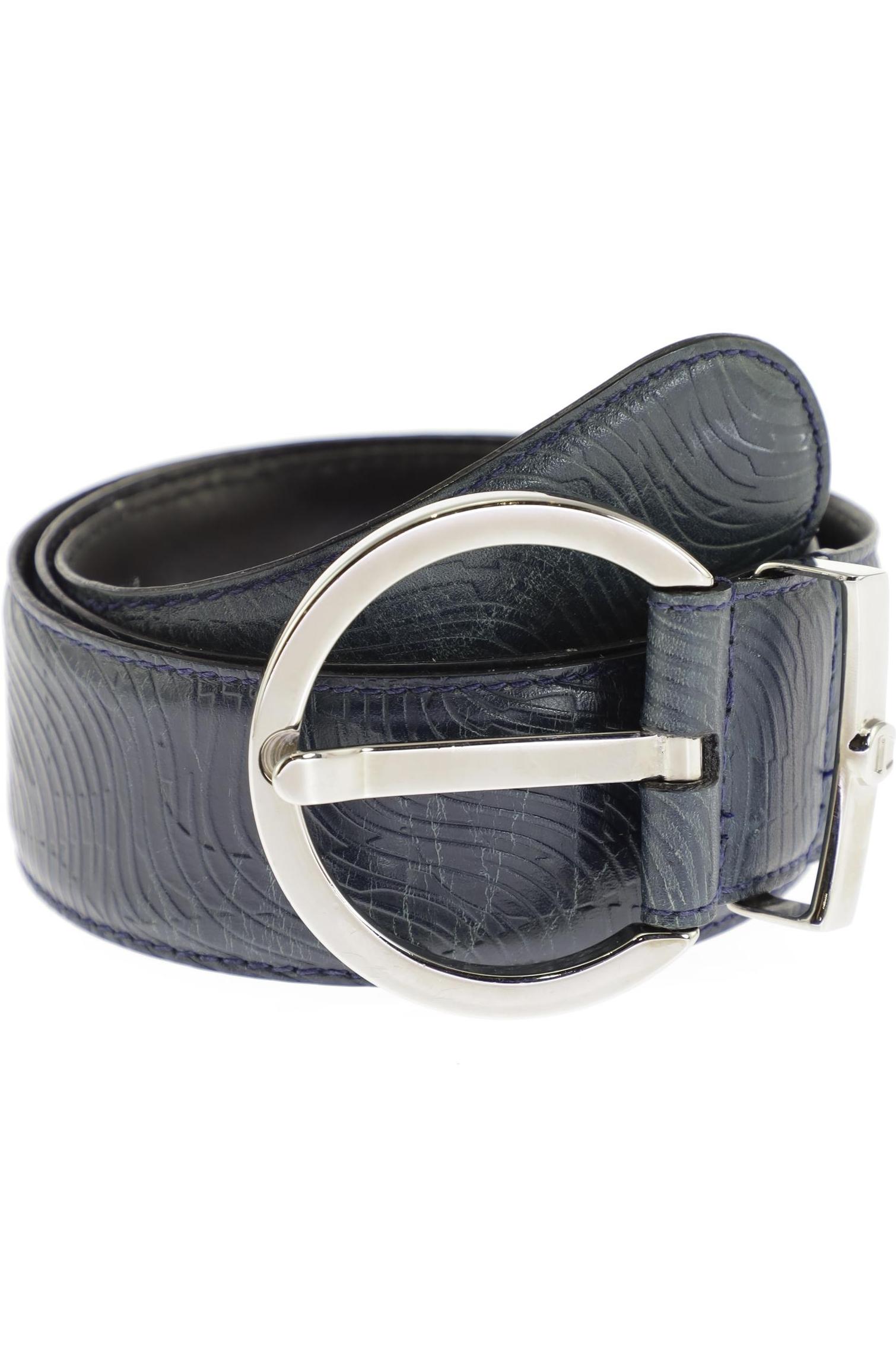 

Aigner Damen Gürtel, marineblau, Gr. 80