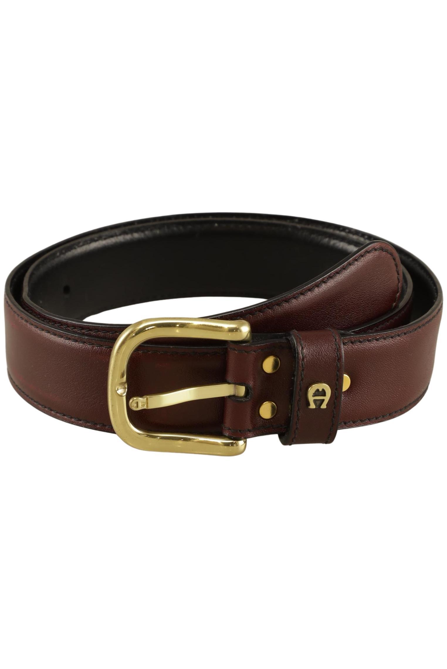 

Aigner Damen Gürtel, braun, Gr. 75