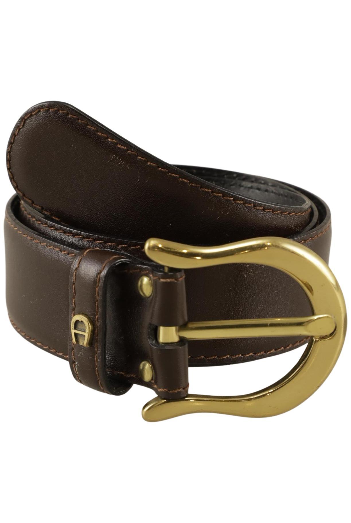 

Aigner Damen Gürtel, braun, Gr. 75