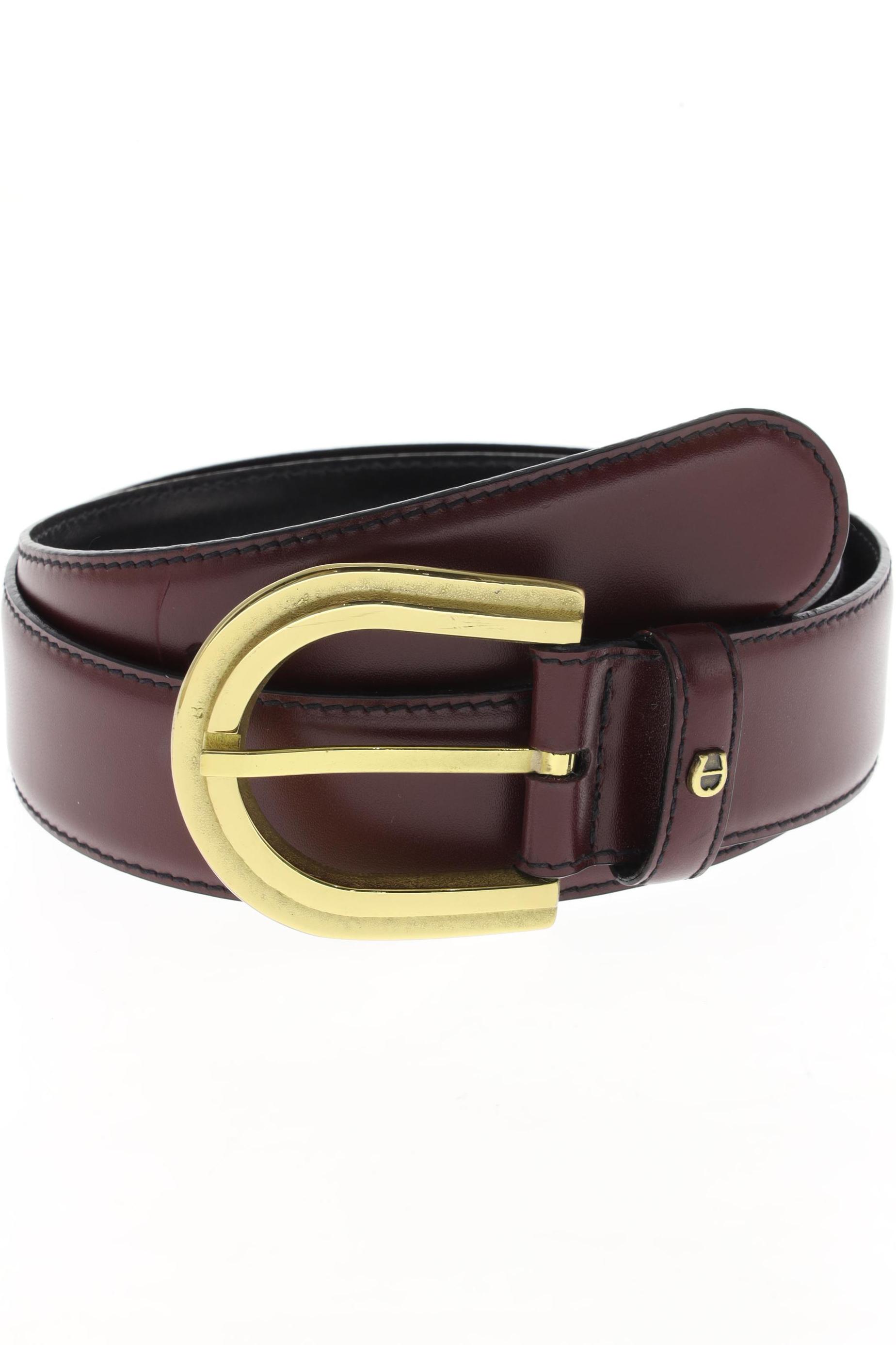 

Aigner Damen Gürtel, rot, Gr. 75