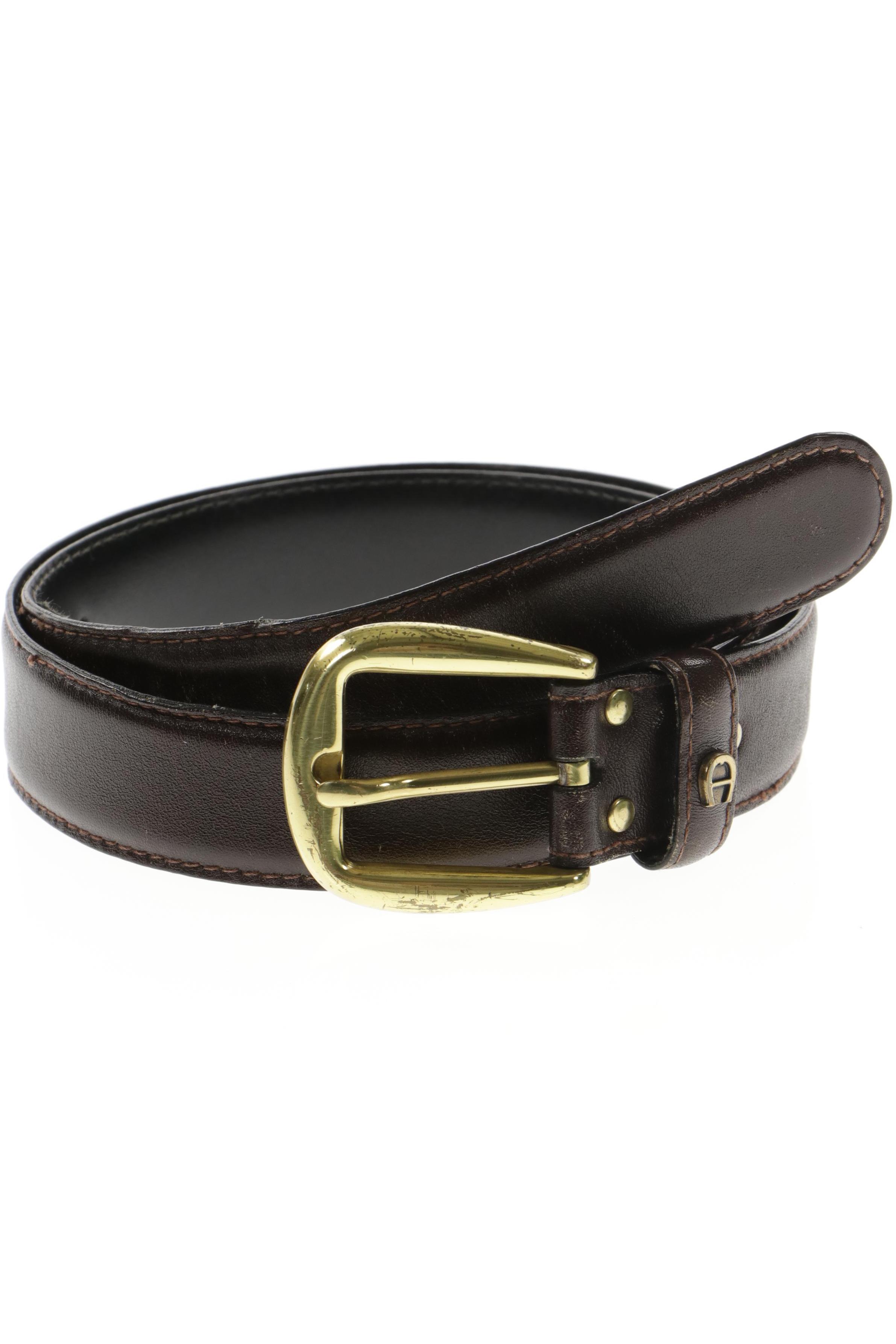 

Aigner Damen Gürtel, braun, Gr. 75