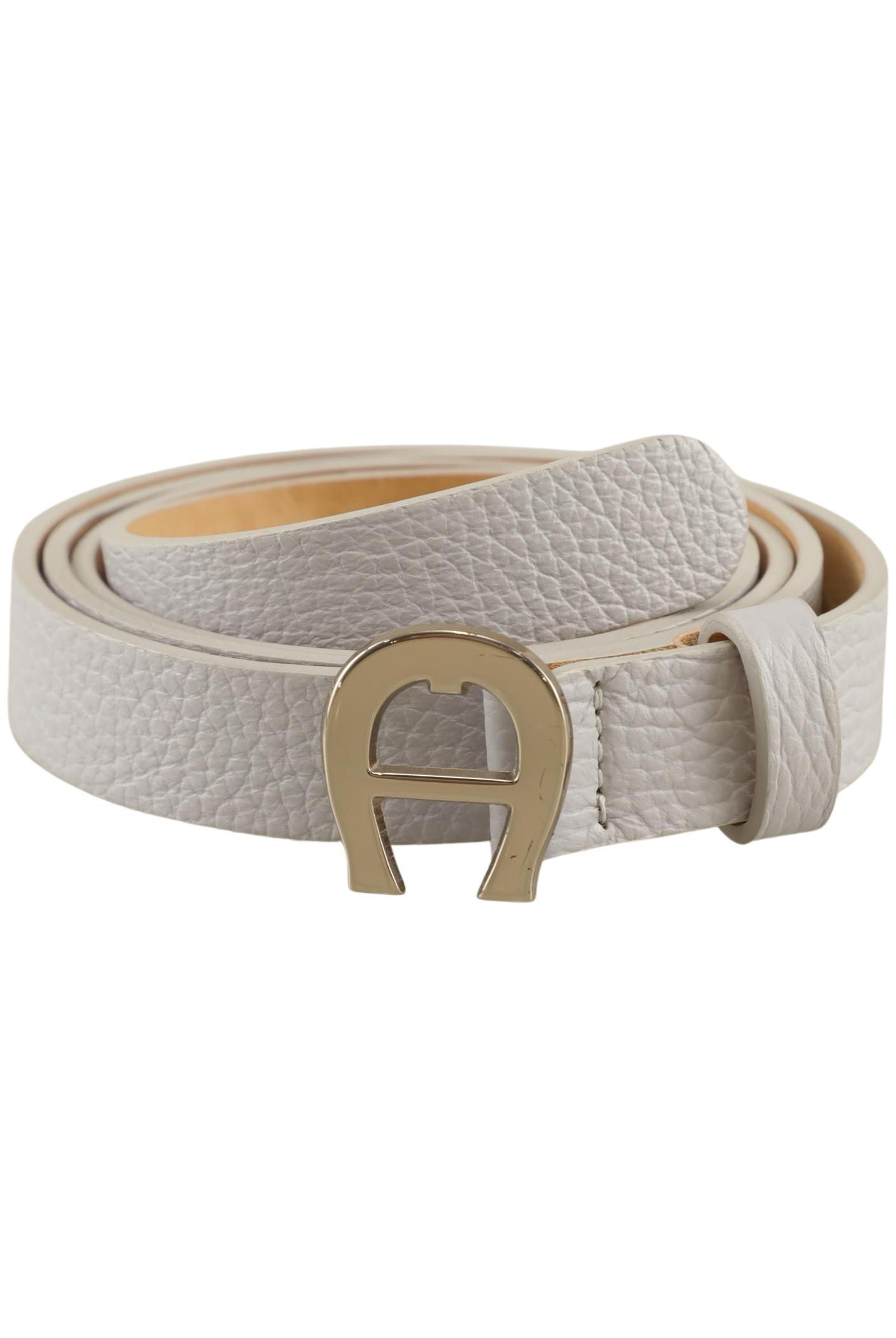 

Aigner Damen Gürtel, grau, Gr. 100