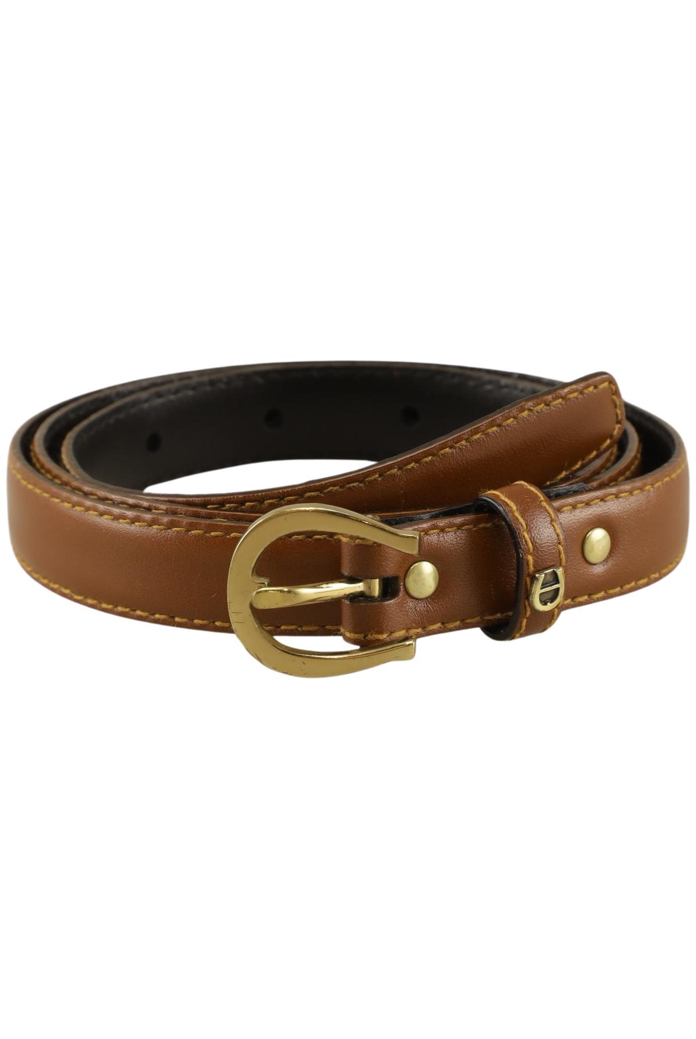 

Aigner Damen Gürtel, braun, Gr. 85