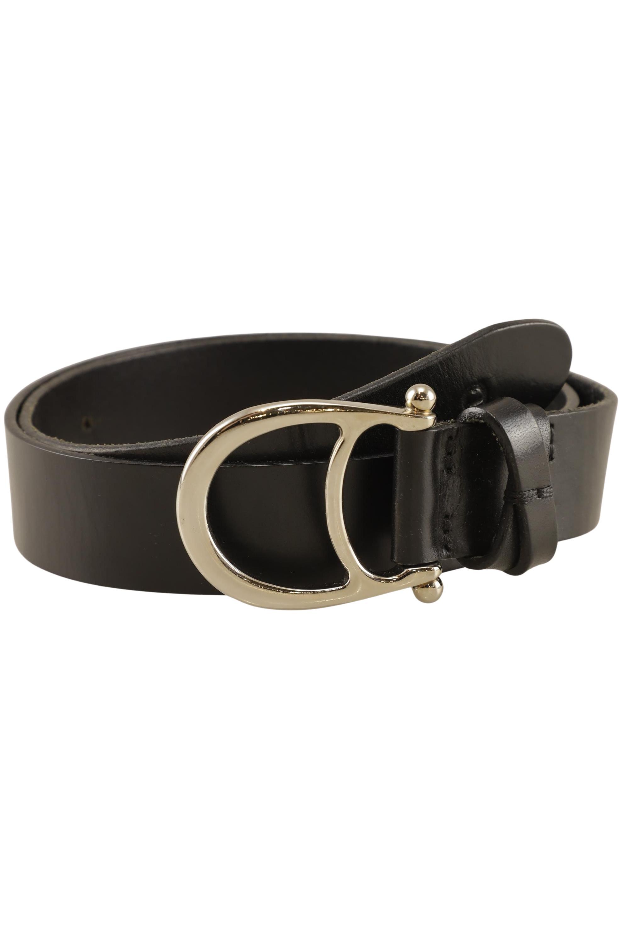 

Aigner Damen Gürtel, schwarz, Gr. 80