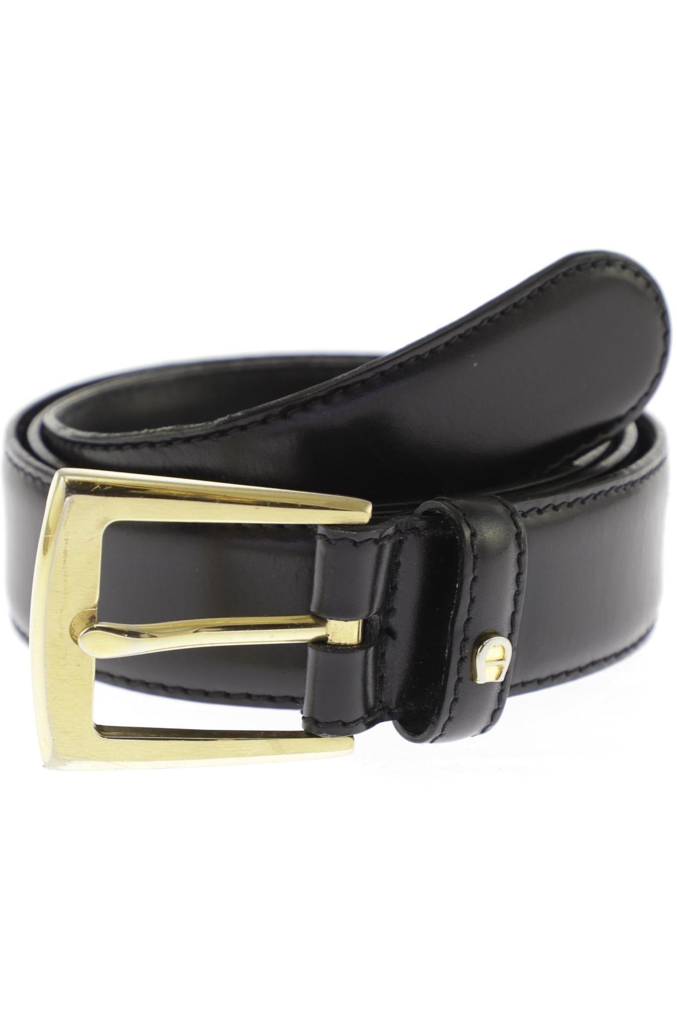 

Aigner Damen Gürtel, schwarz, Gr. 80
