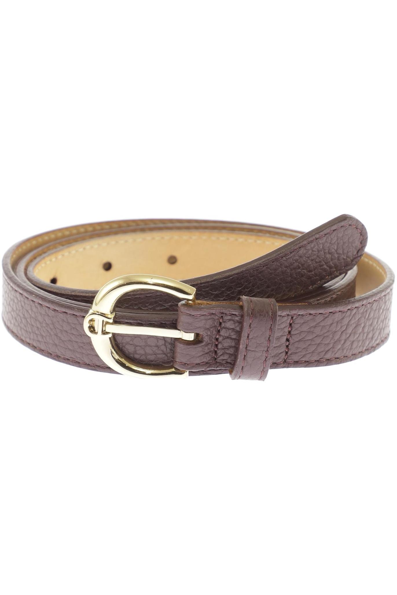 

Aigner Damen Gürtel, bordeaux, Gr. 90