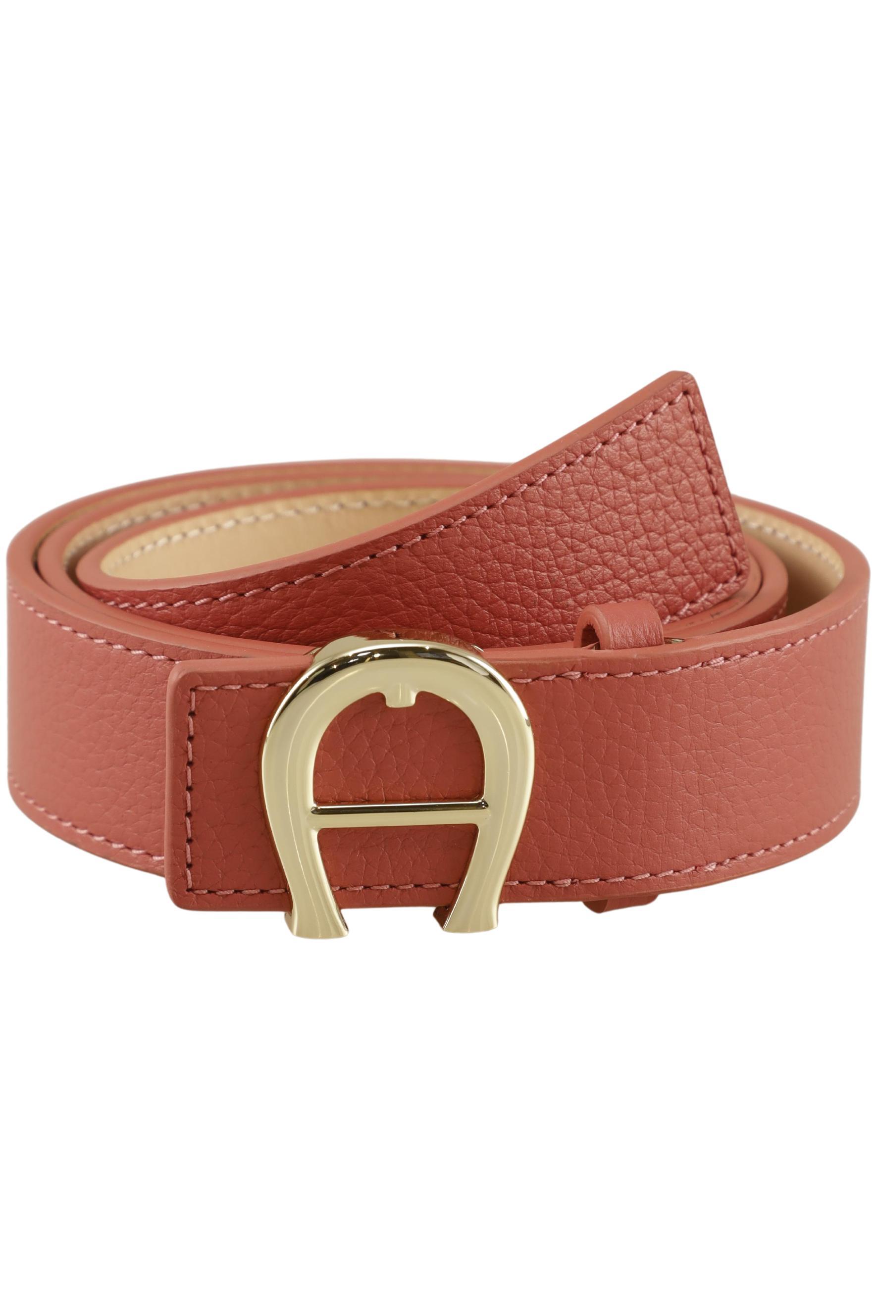 

Aigner Damen Gürtel, pink, Gr. 85