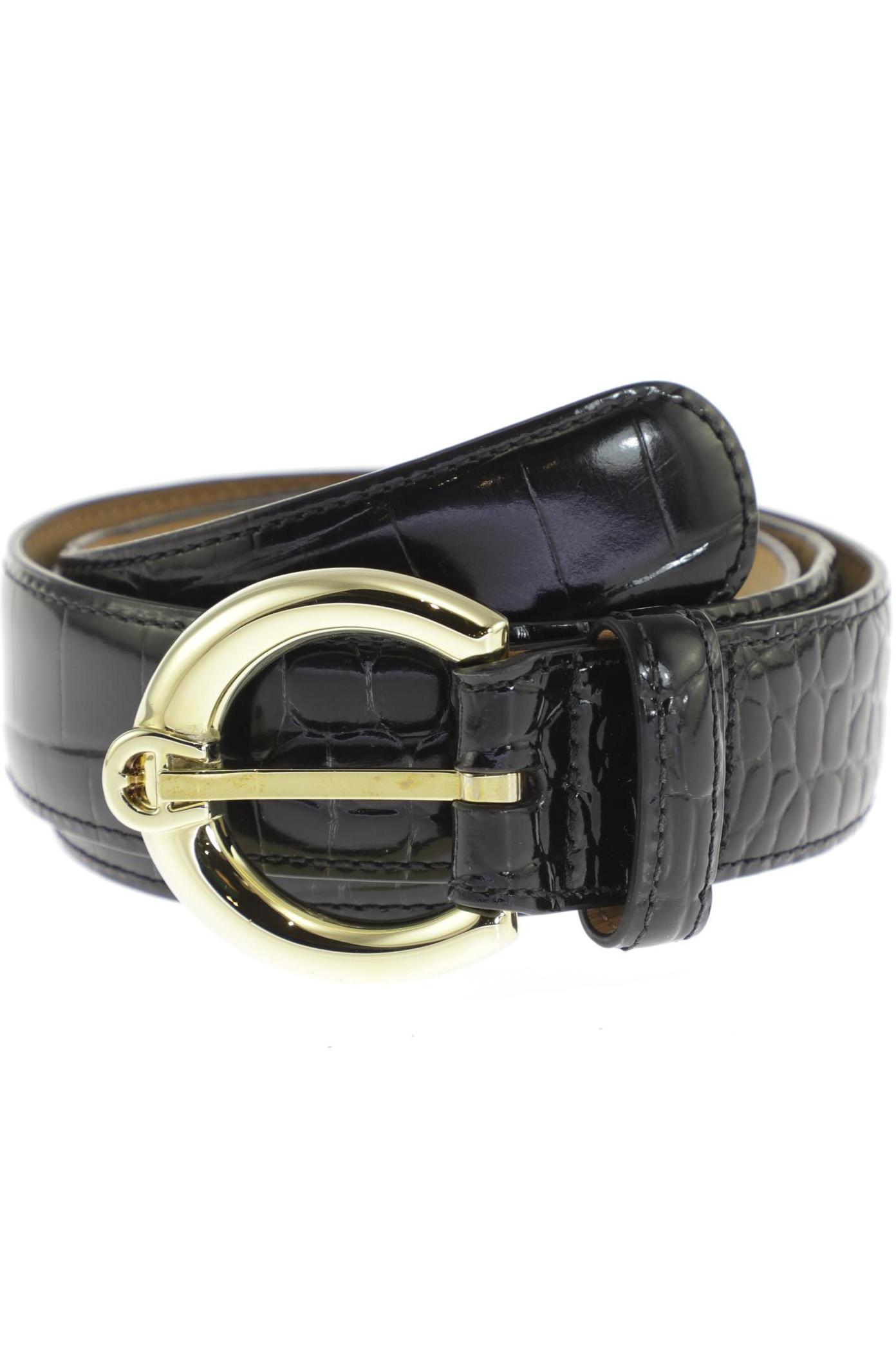 

Aigner Damen Gürtel, schwarz, Gr. 80