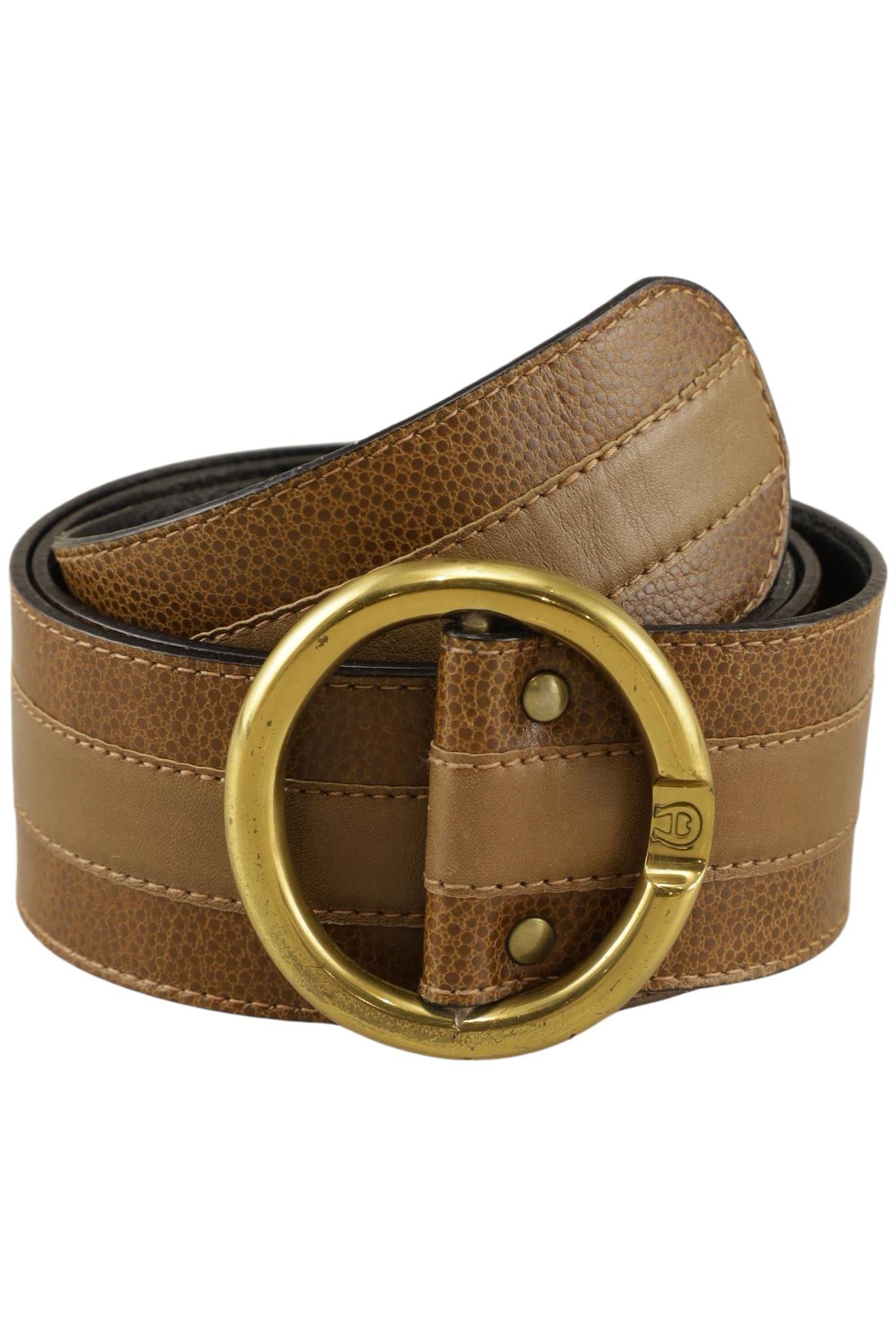 

Aigner Damen Gürtel, braun, Gr. 75