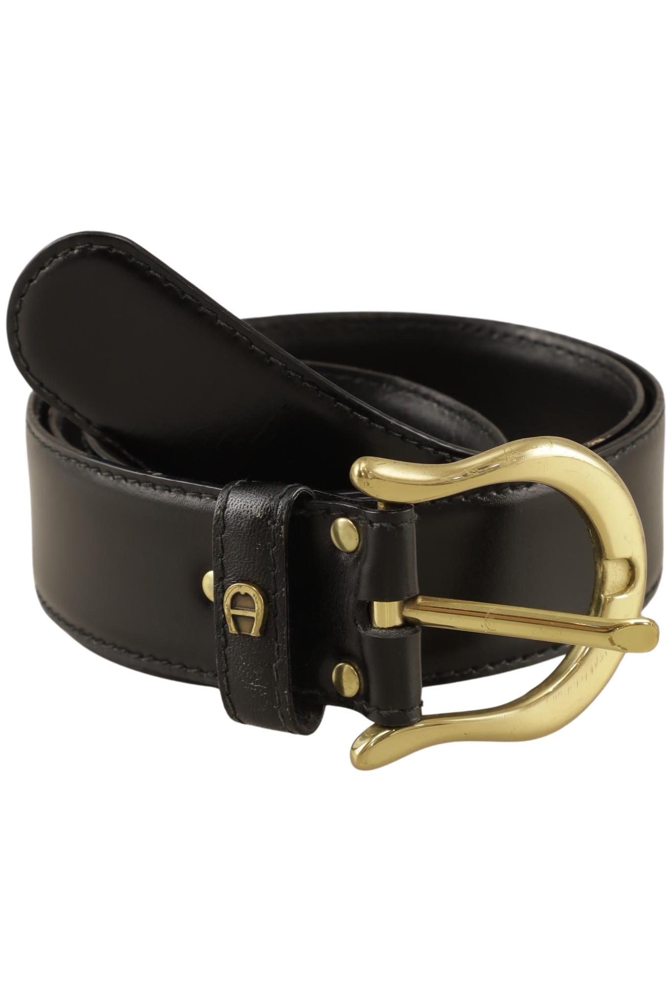 

Aigner Damen Gürtel, schwarz, Gr. 85