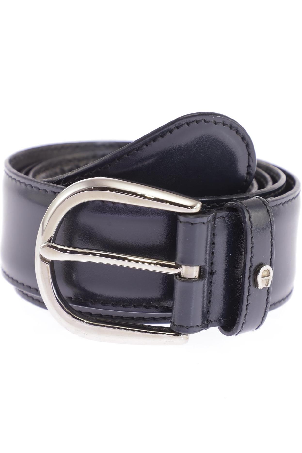 

Aigner Damen Gürtel, marineblau, Gr. 85