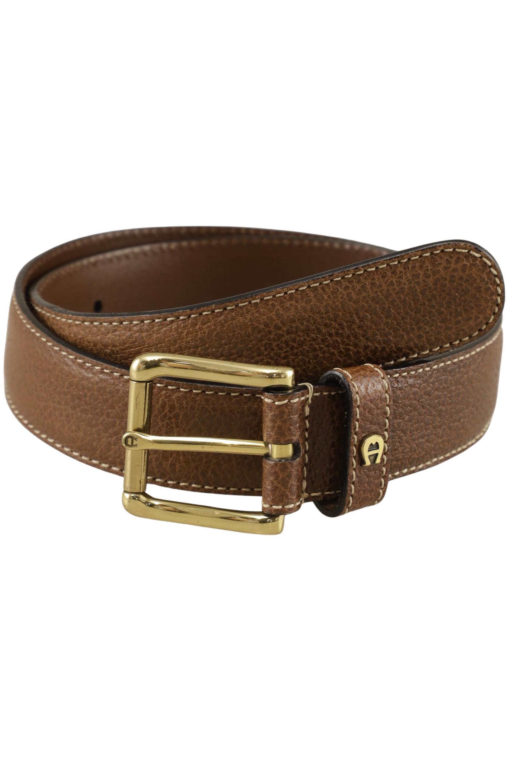 

Aigner Damen Gürtel, braun, Gr. 75