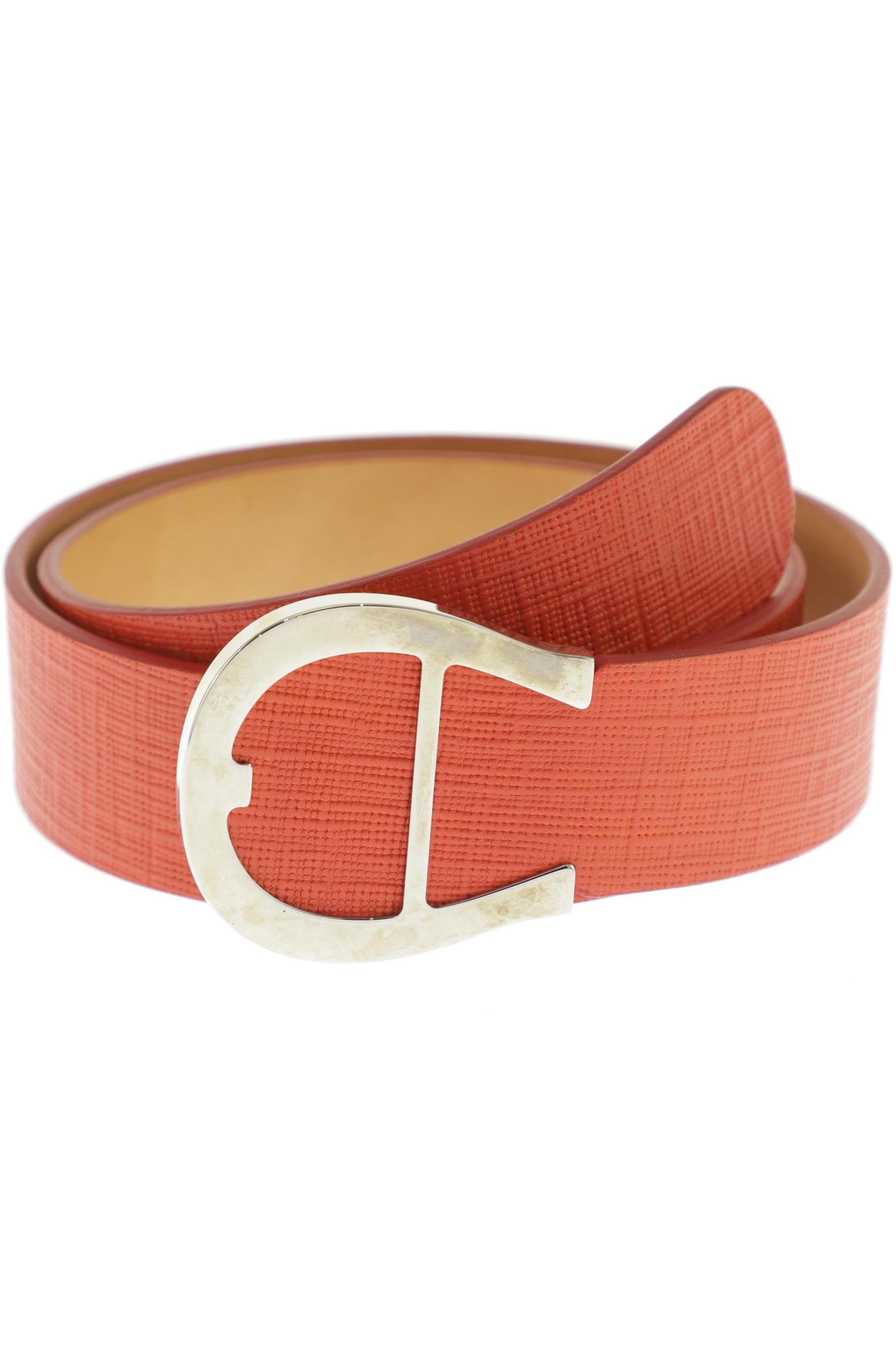 

Aigner Damen Gürtel, orange, Gr. 75