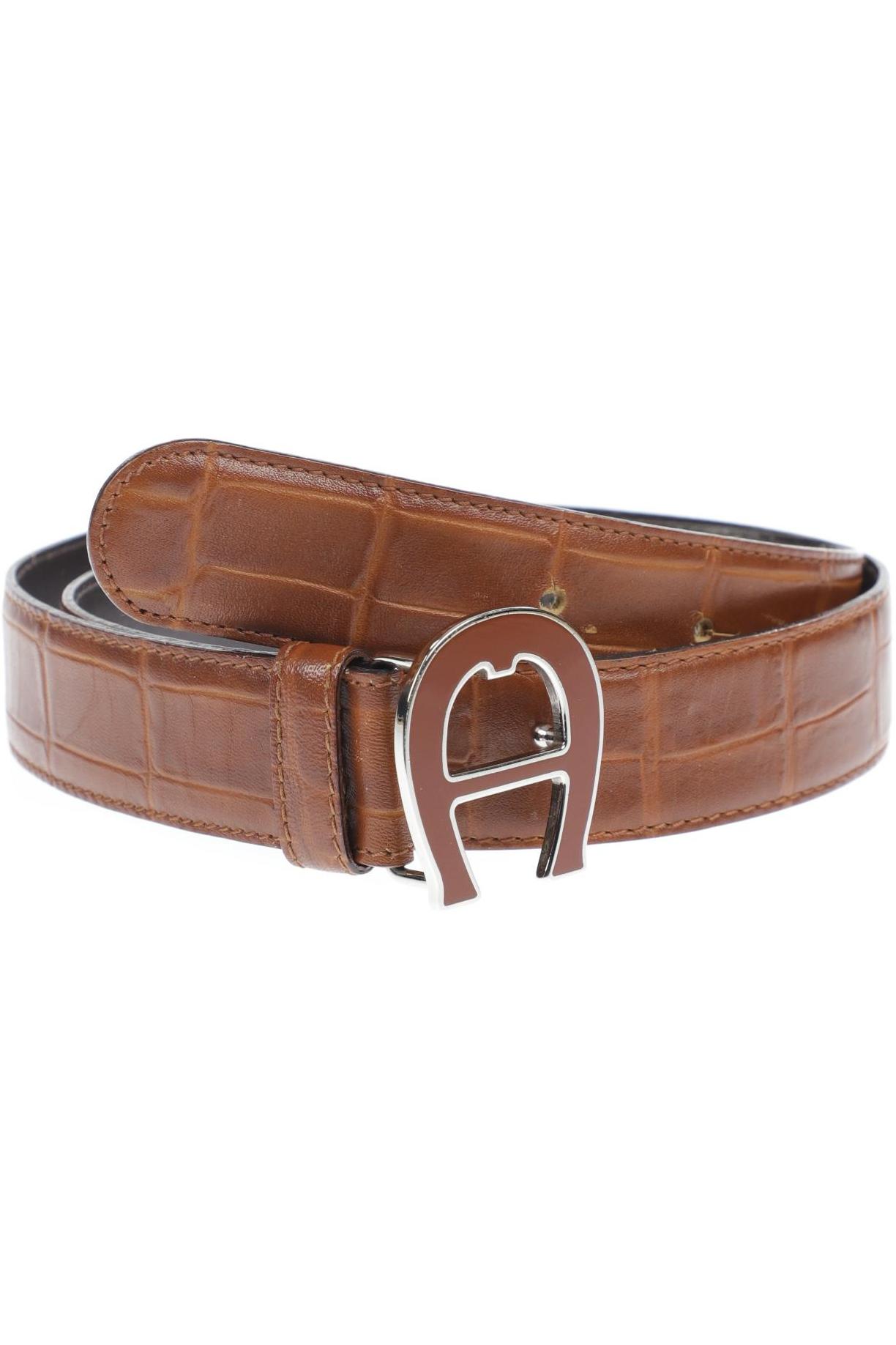 

Aigner Damen Gürtel, braun, Gr. 75