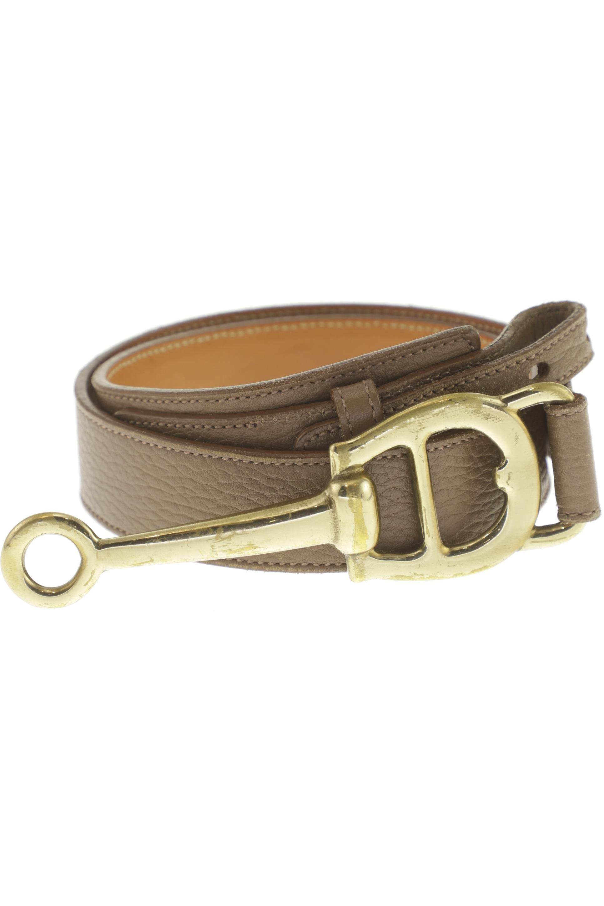 

Aigner Damen Gürtel, braun, Gr. 80