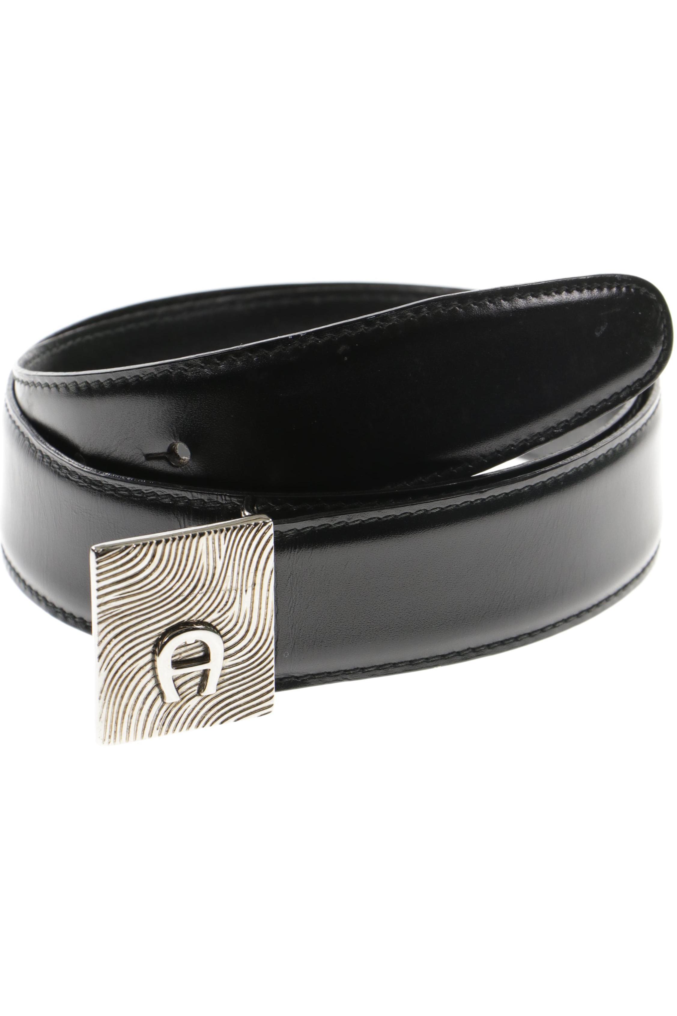 

Aigner Damen Gürtel, schwarz, Gr. 75