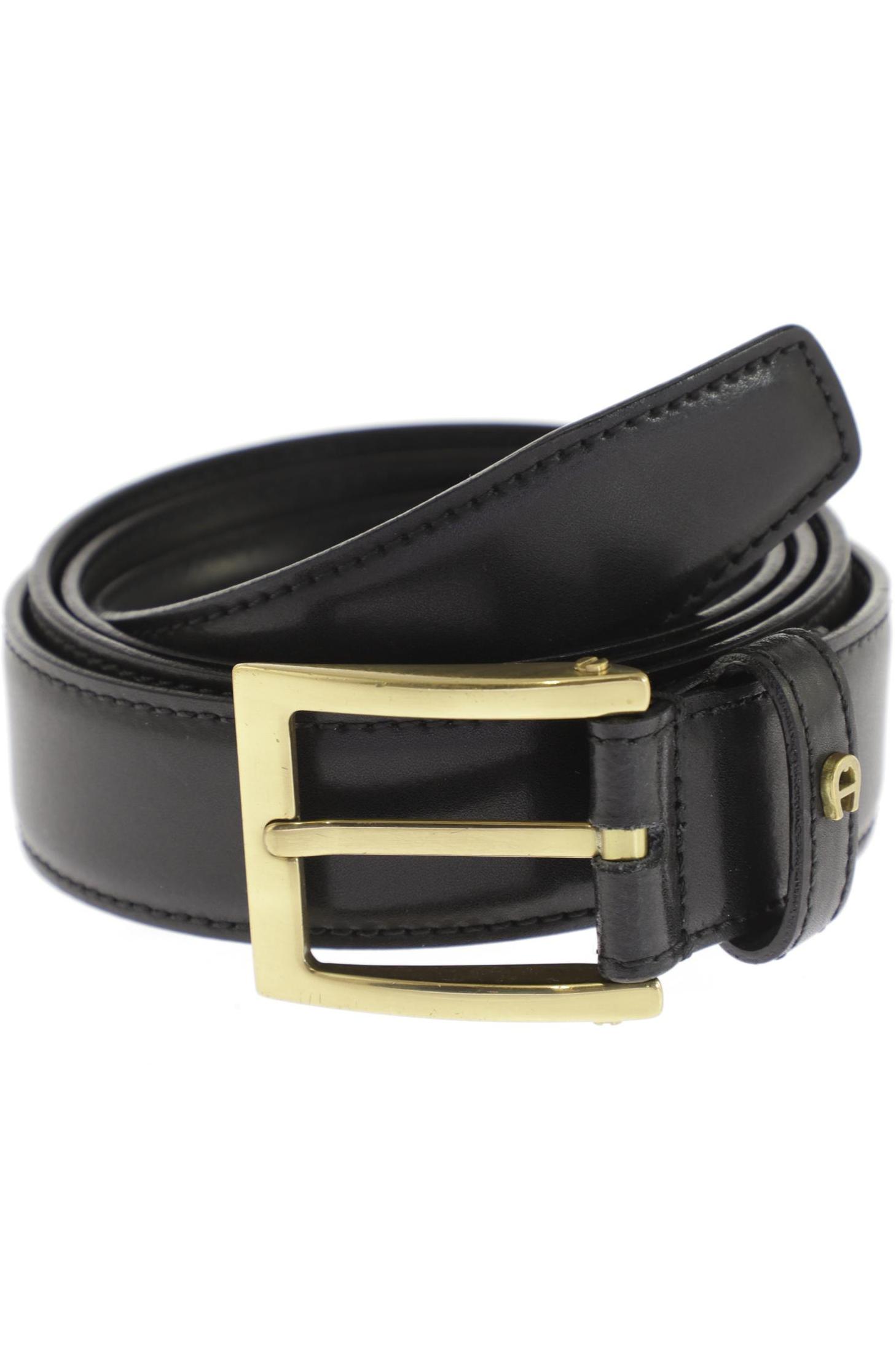 

Aigner Damen Gürtel, schwarz, Gr. 105