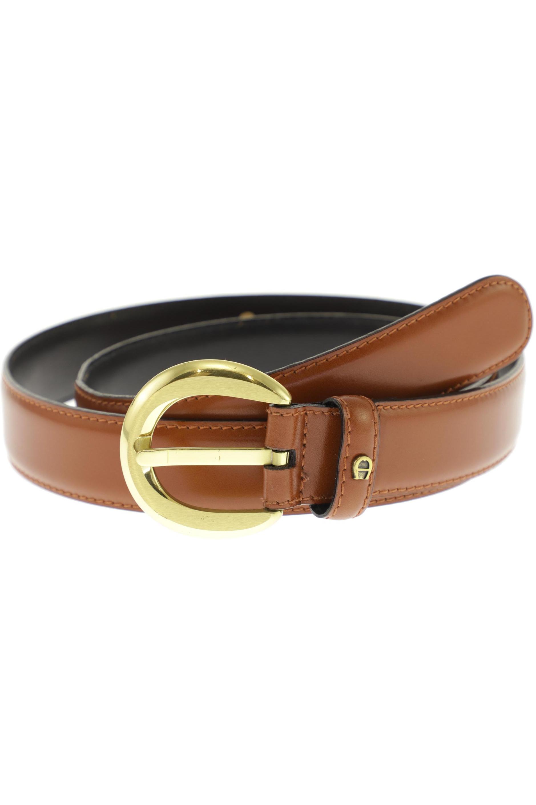 

Aigner Damen Gürtel, braun, Gr. 90