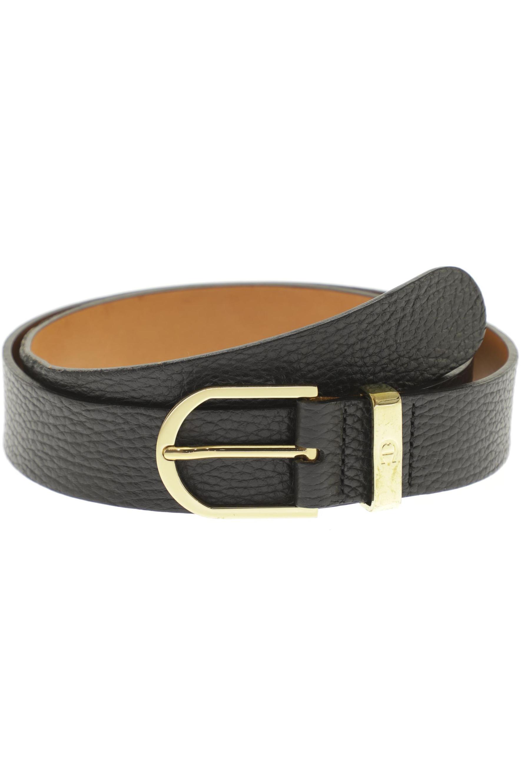 

Aigner Damen Gürtel, schwarz, Gr. 80