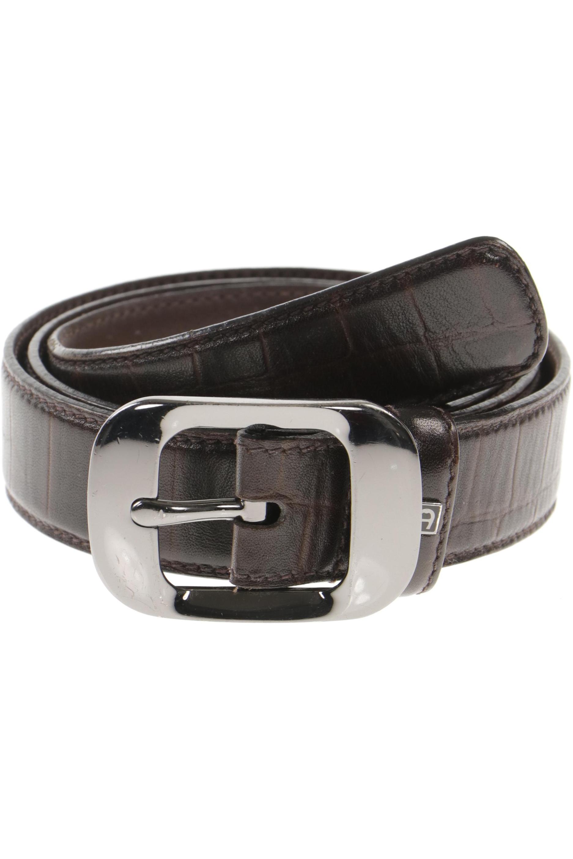 

Aigner Damen Gürtel, braun, Gr.