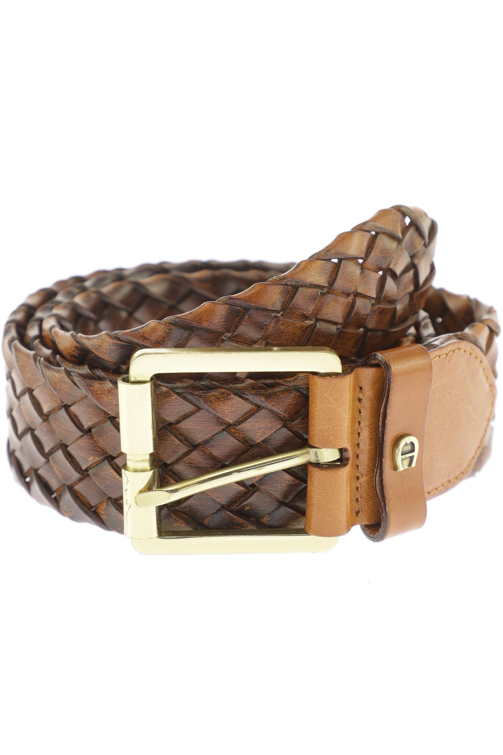 

Aigner Damen Gürtel, braun, Gr. 90