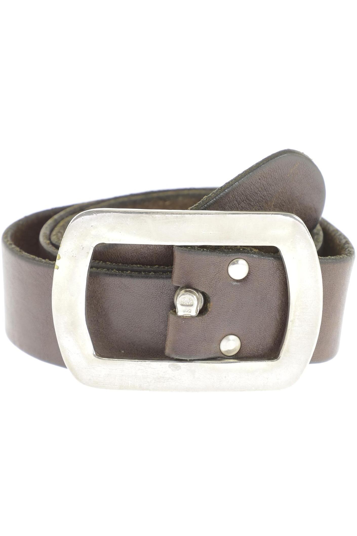 

Aigner Damen Gürtel, braun, Gr. 80