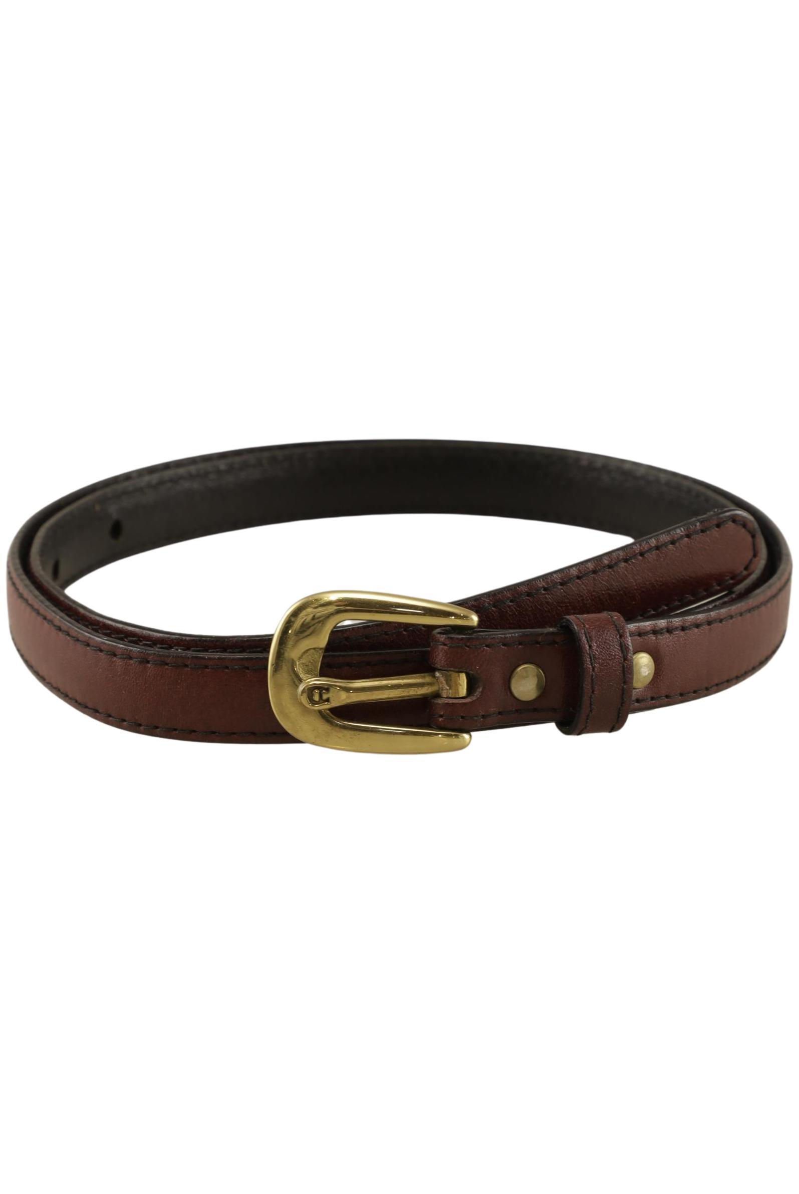 

Aigner Damen Gürtel, braun, Gr. 75