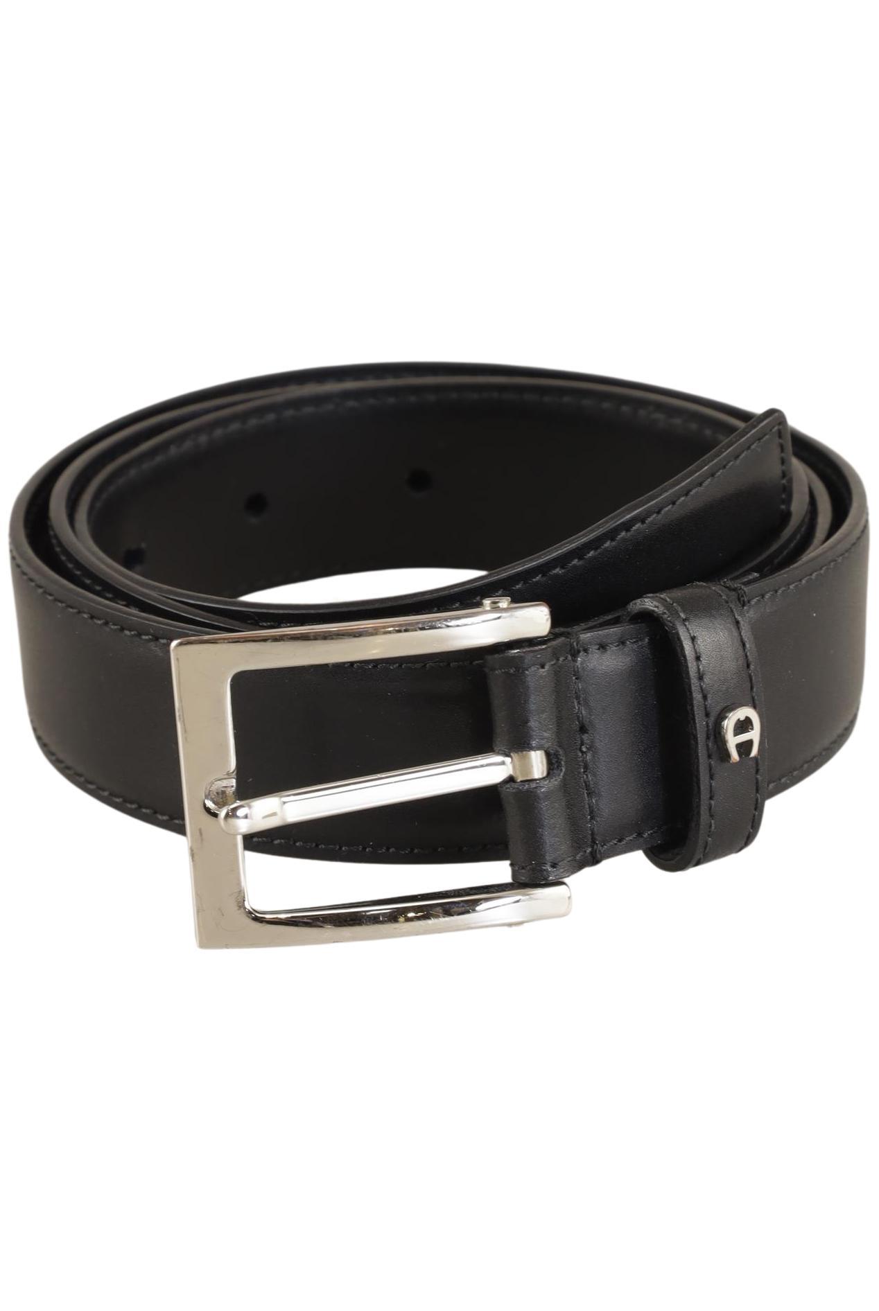 

Aigner Damen Gürtel, schwarz, Gr. 80