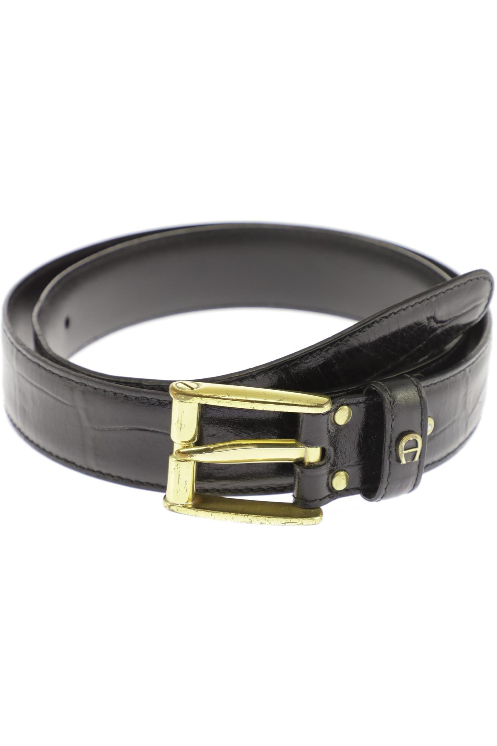 

Aigner Damen Gürtel, schwarz, Gr. 80
