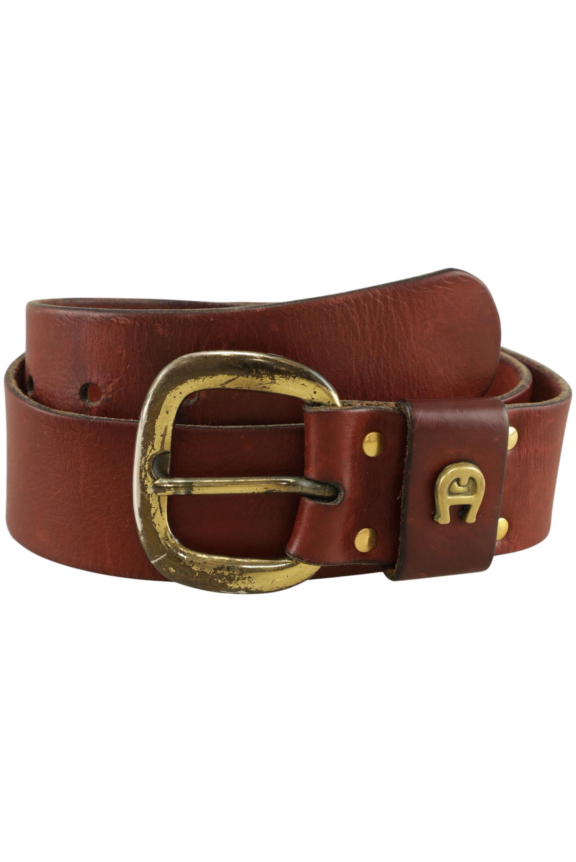 

Aigner Damen Gürtel, braun, Gr. 70