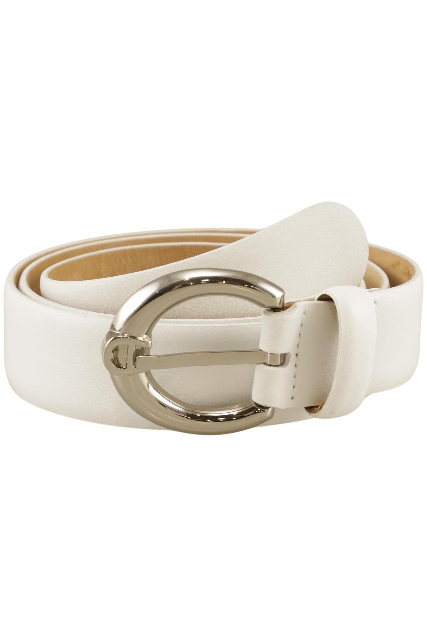 

Aigner Damen Gürtel, weiß, Gr. 80