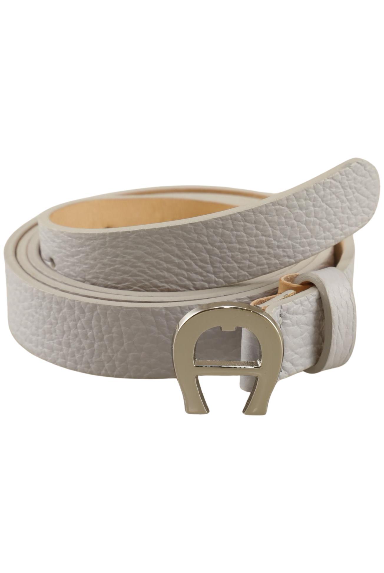 

Aigner Damen Gürtel, grau, Gr. 95