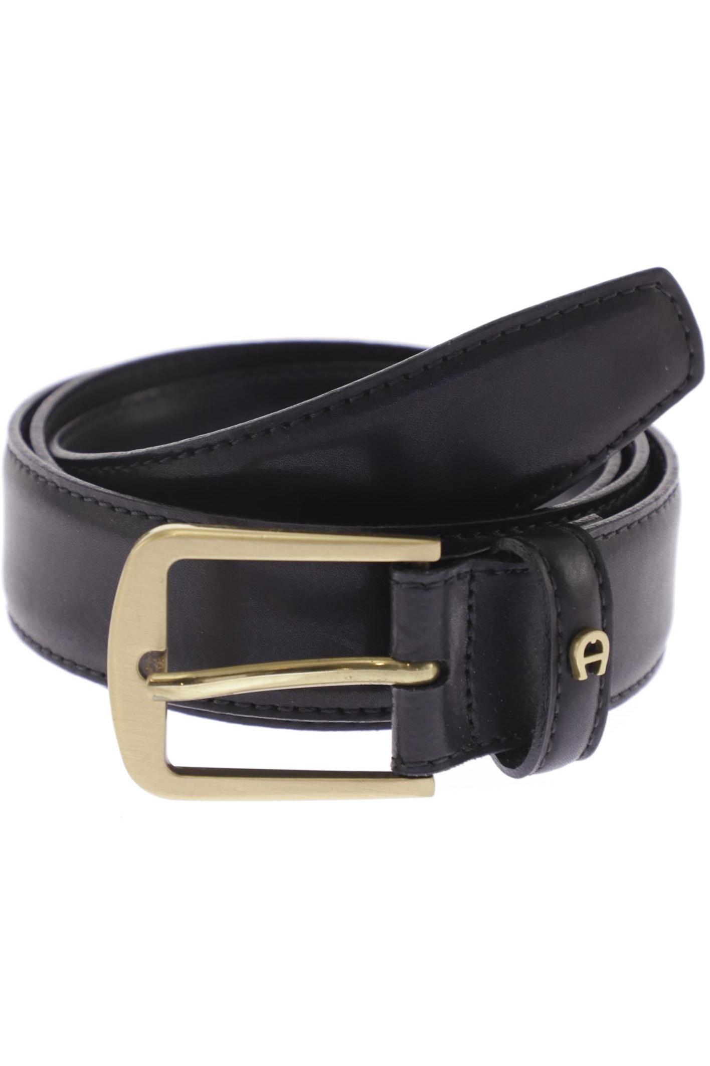 

Aigner Damen Gürtel, schwarz, Gr. 80