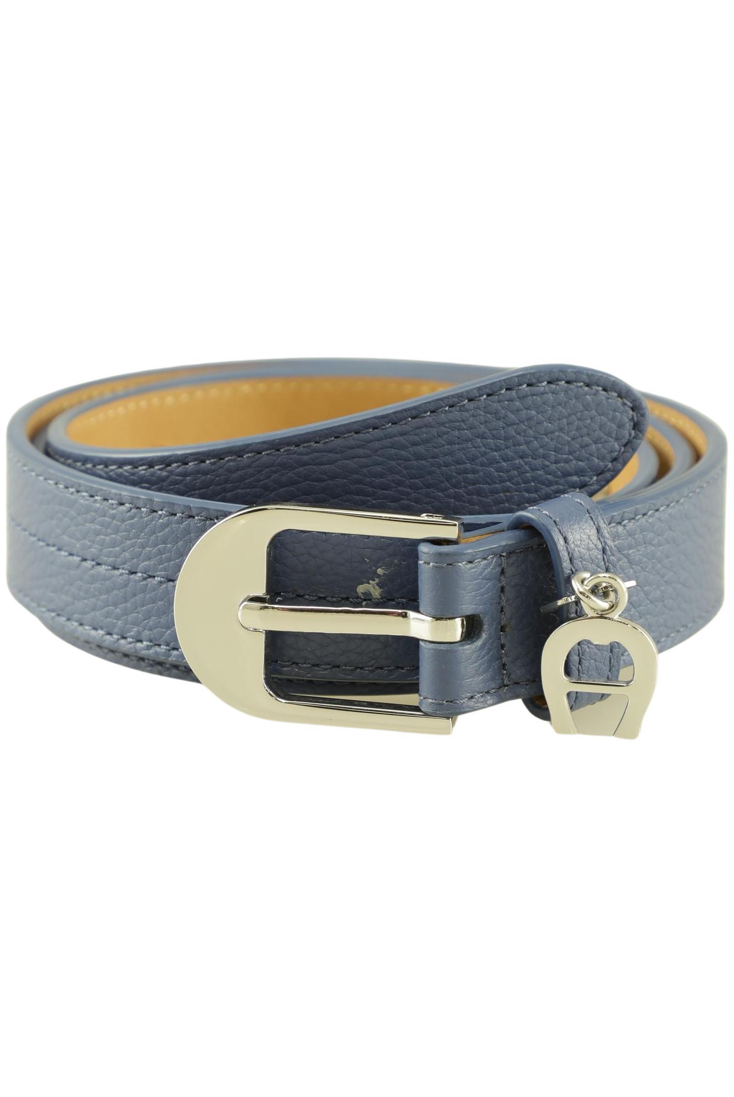 

Aigner Damen Gürtel, blau, Gr. 85