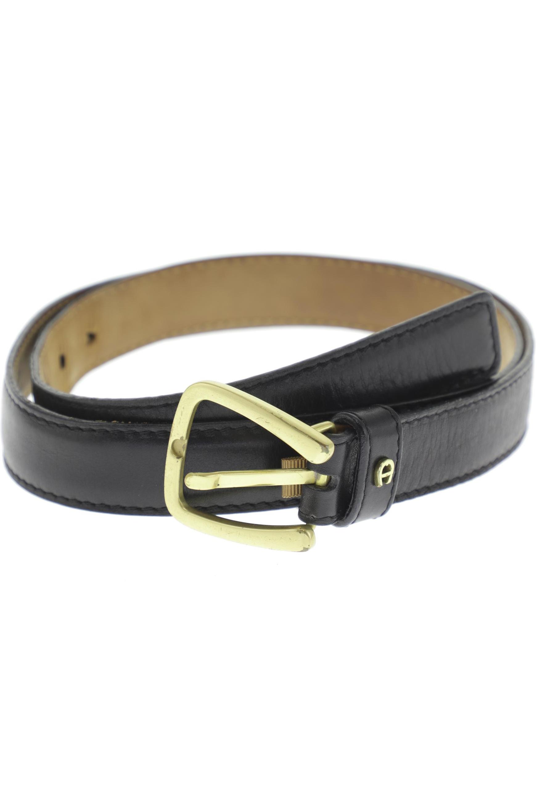 

Aigner Damen Gürtel, schwarz