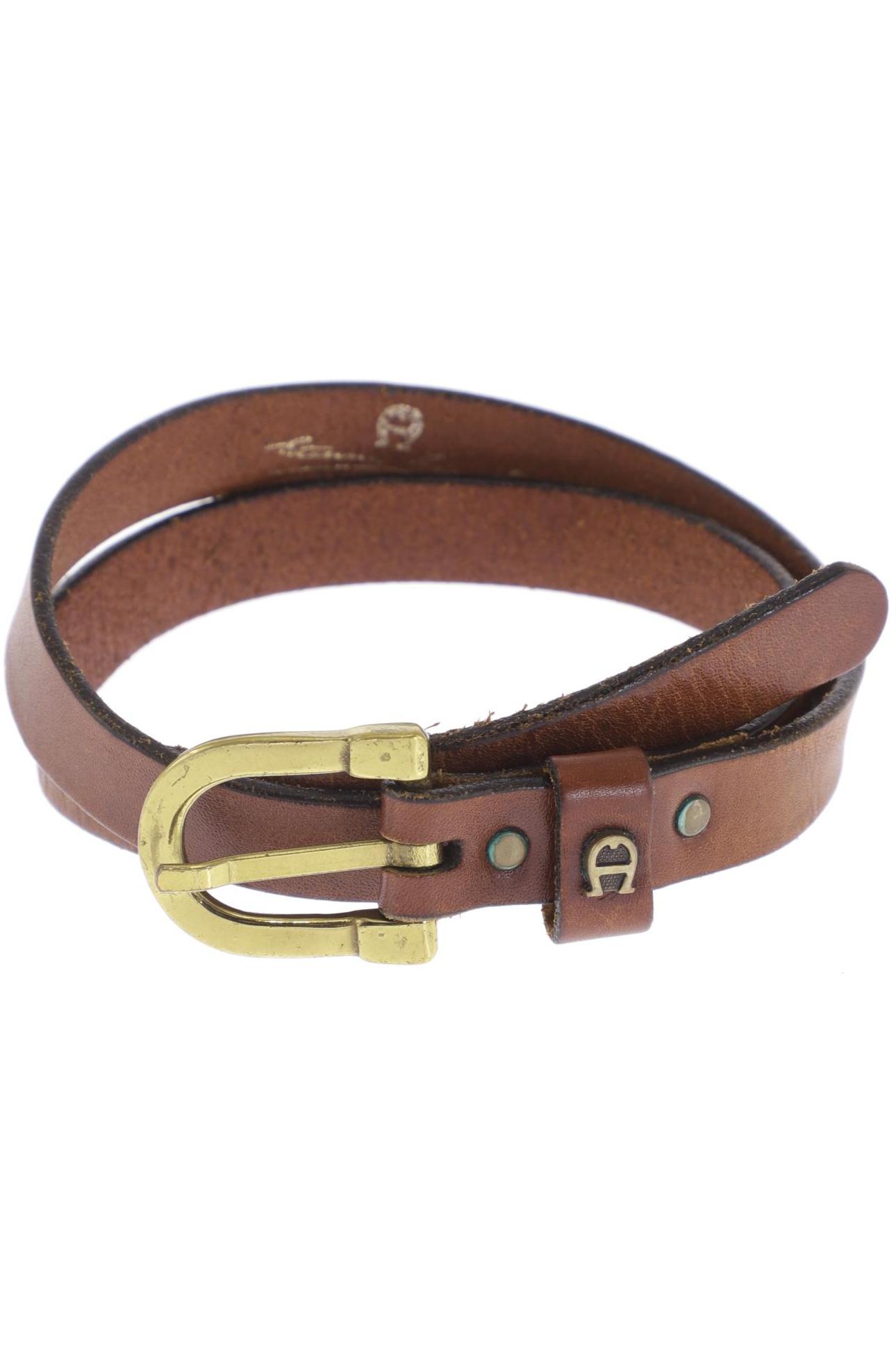 

Aigner Damen Gürtel, braun, Gr. 70