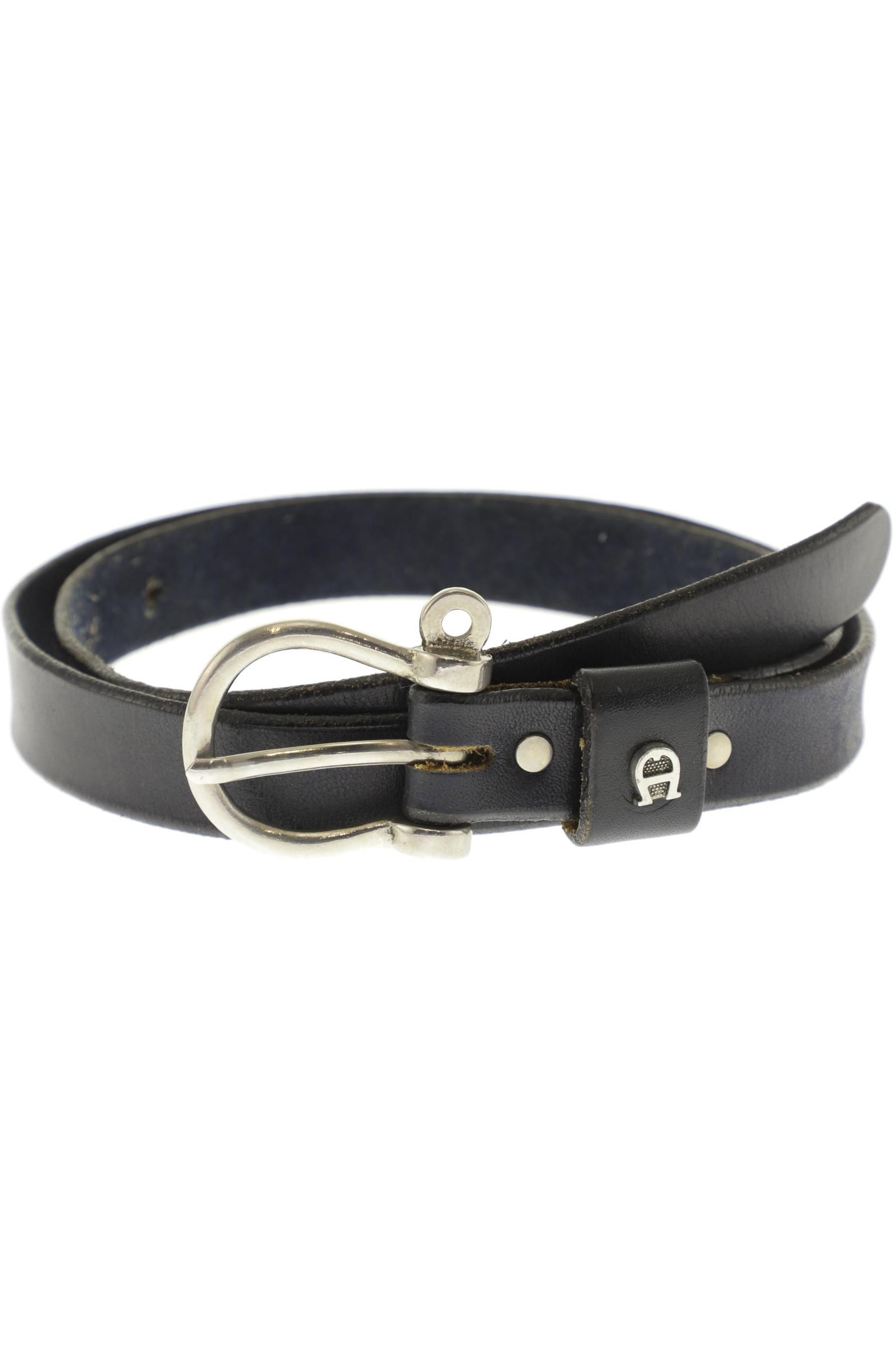 

Aigner Damen Gürtel, marineblau