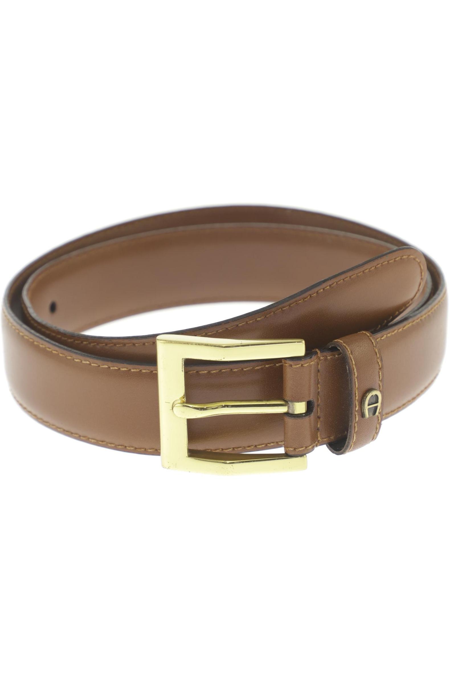 

Aigner Damen Gürtel, braun, Gr. 80