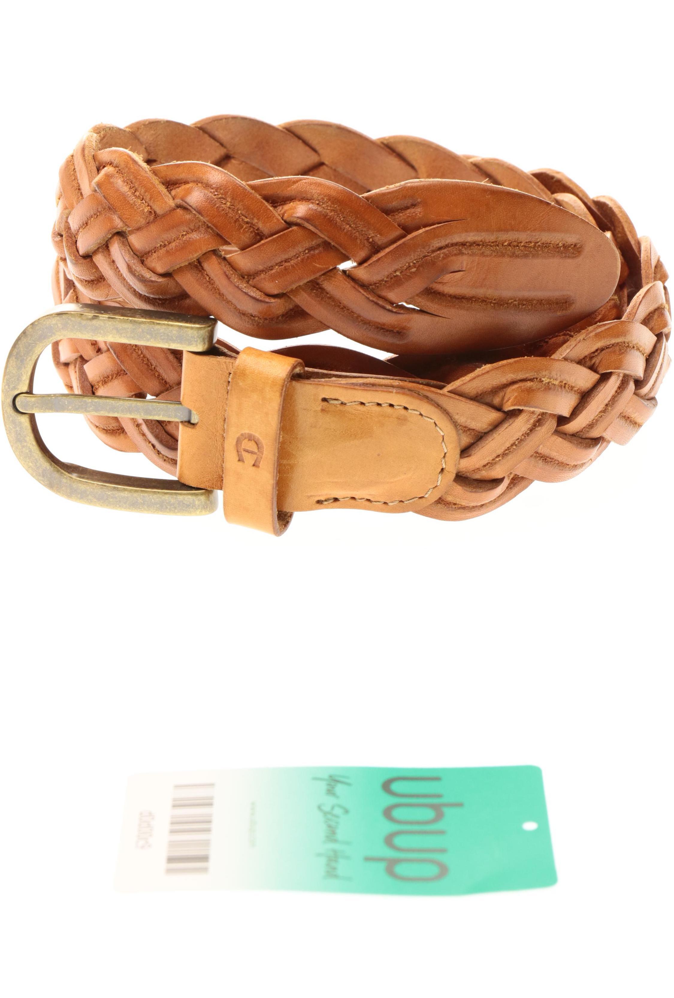 

Aigner Damen Gürtel, braun, Gr. 95