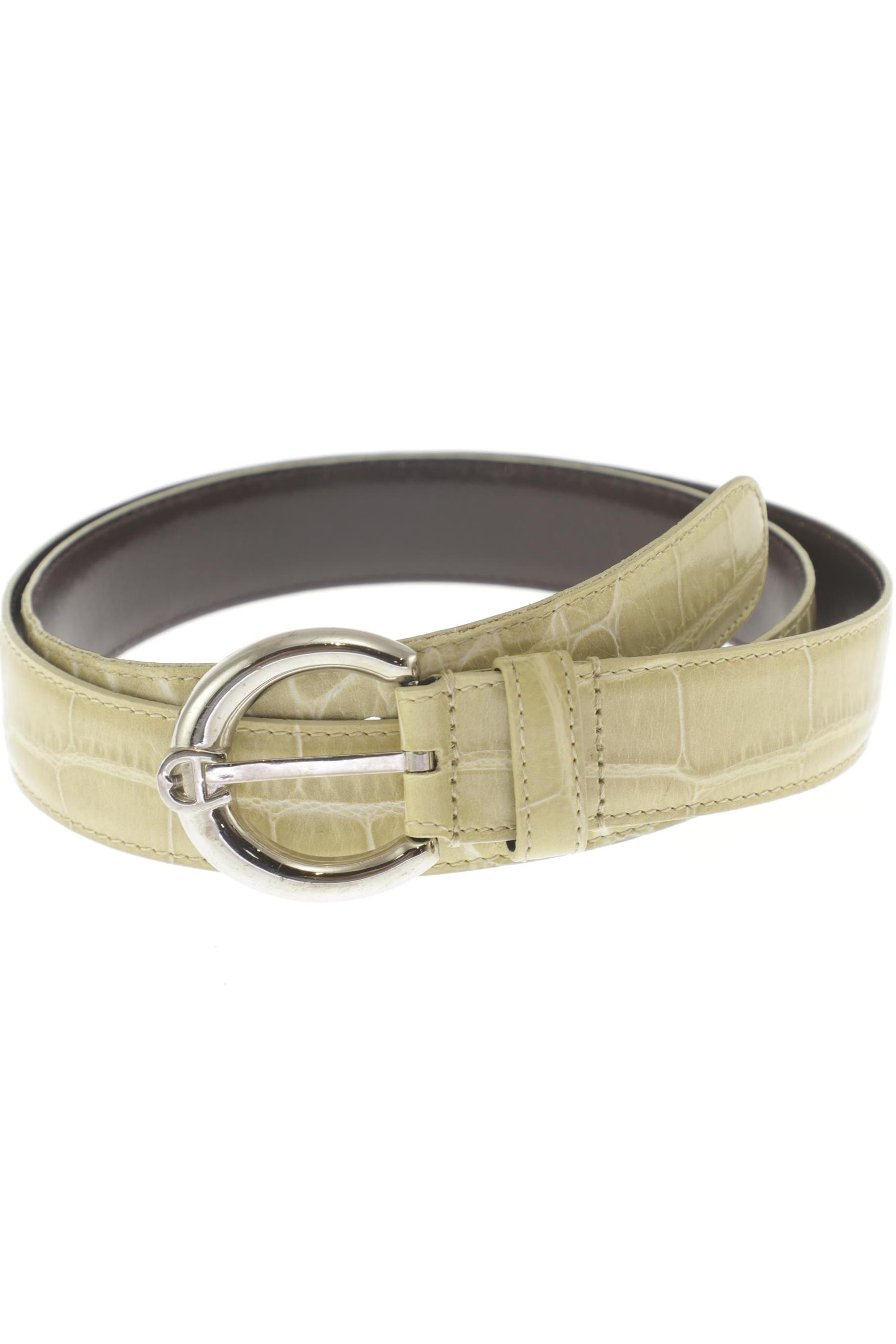 

Aigner Damen Gürtel, beige, Gr. 90