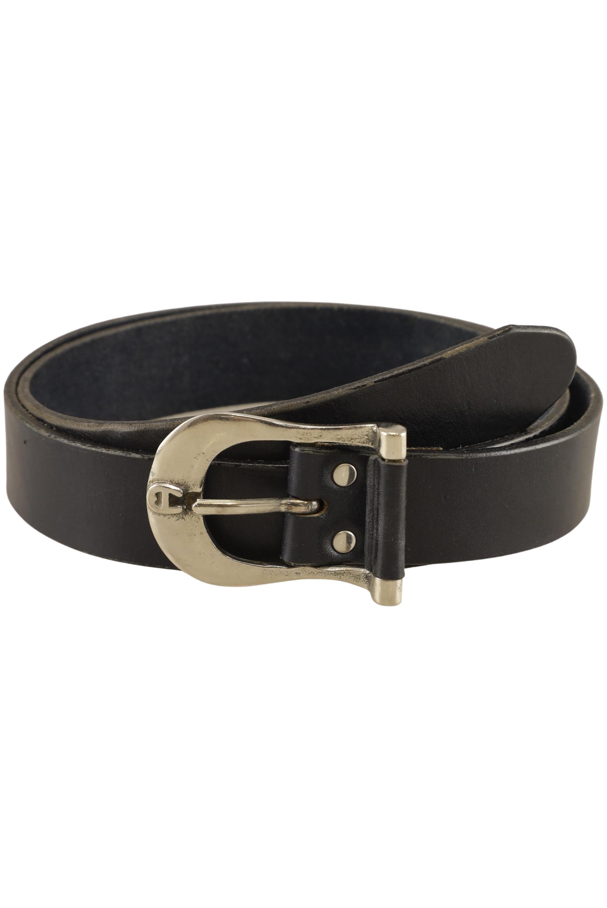 

Aigner Damen Gürtel, schwarz, Gr. 85