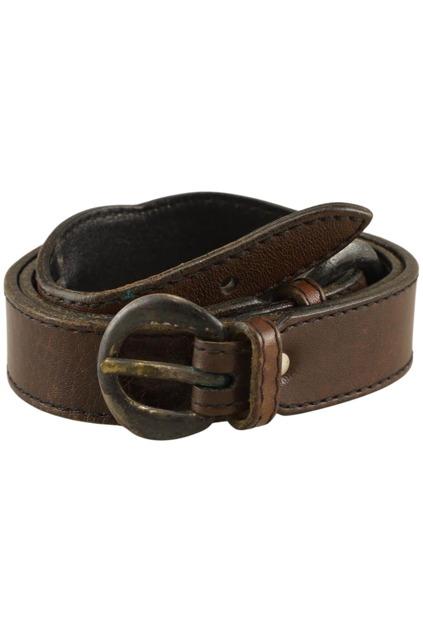 

Aigner Damen Gürtel, braun, Gr. 80