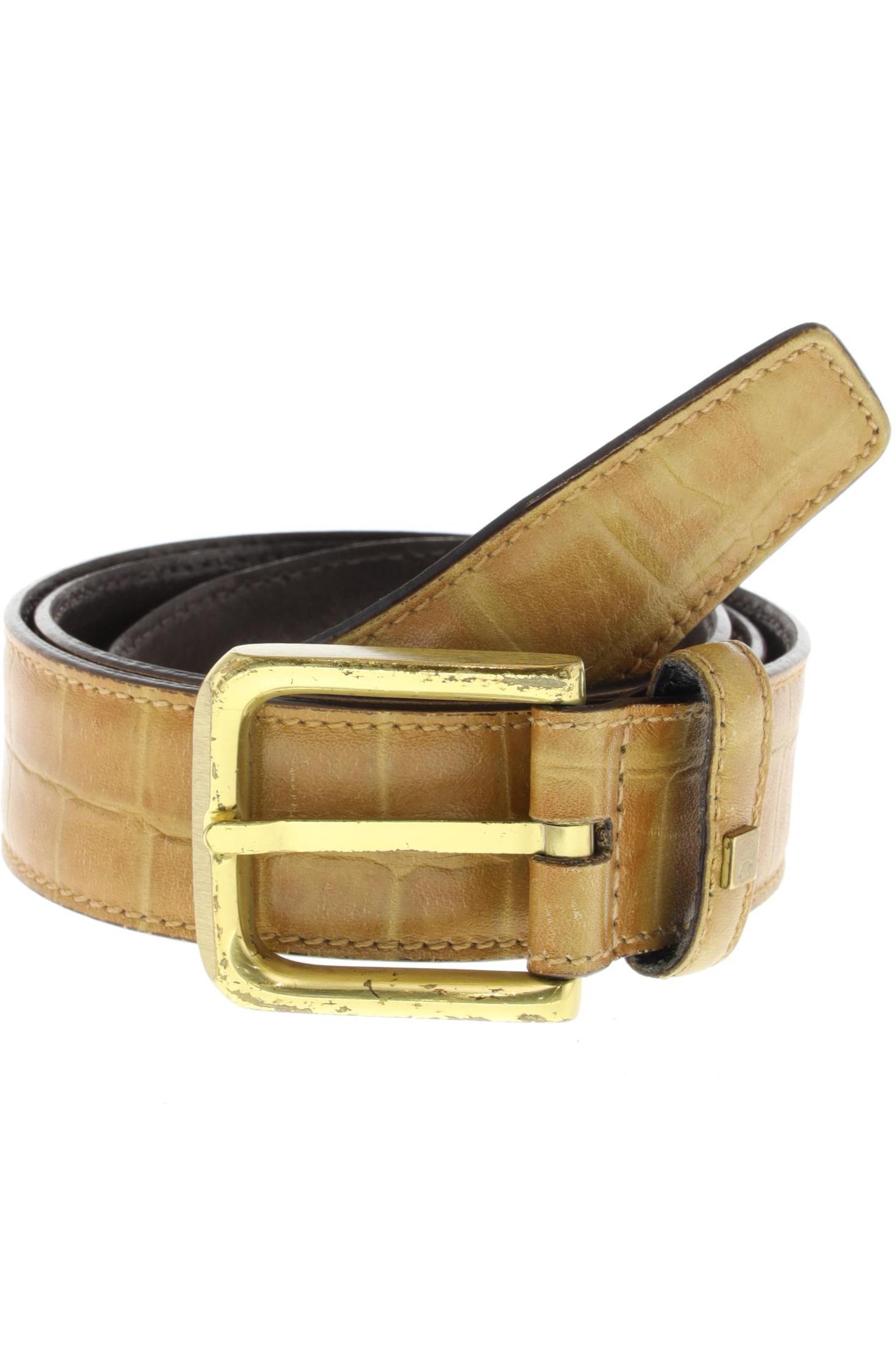 

Aigner Damen Gürtel, braun, Gr. 70