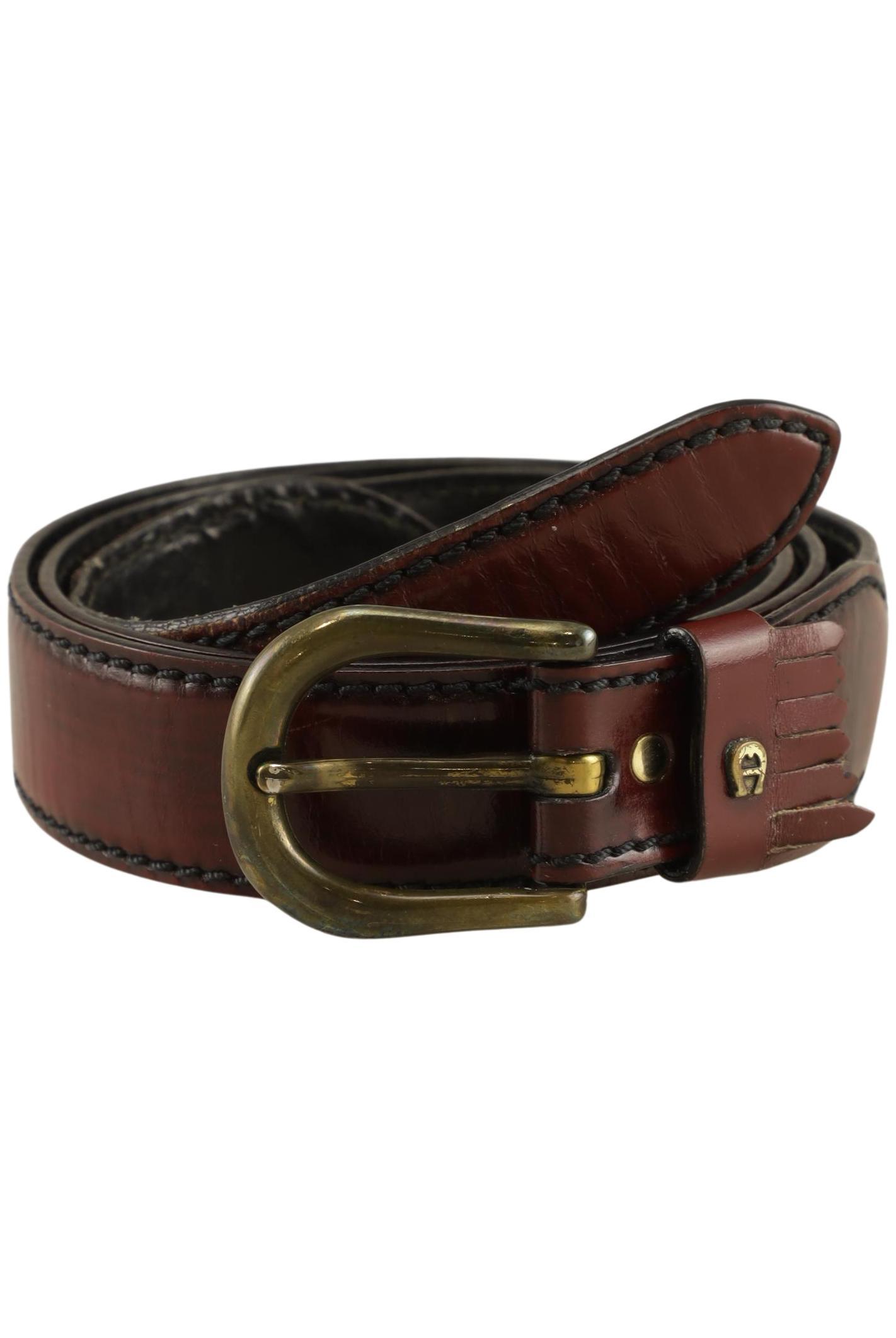 

Aigner Damen Gürtel, braun, Gr. 90